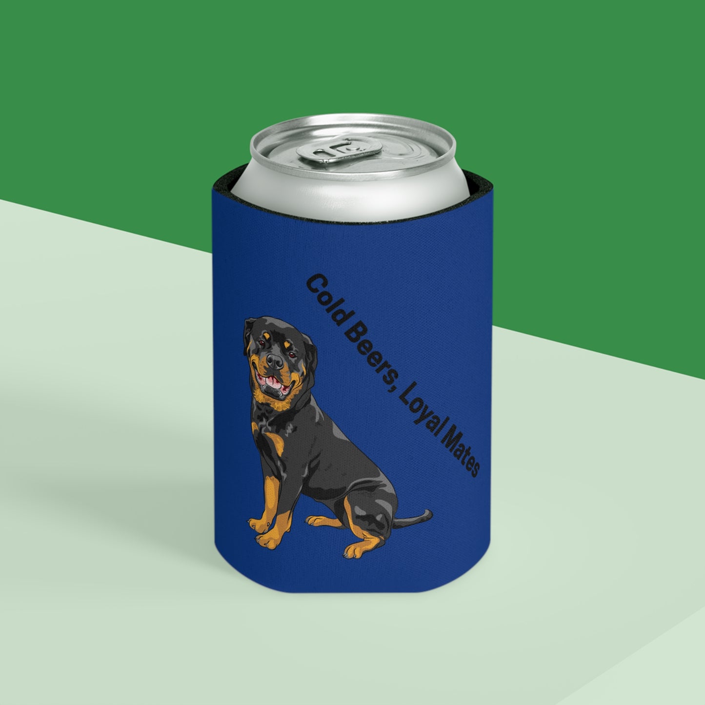 Cold Beers Loyal Mates Can Cooler