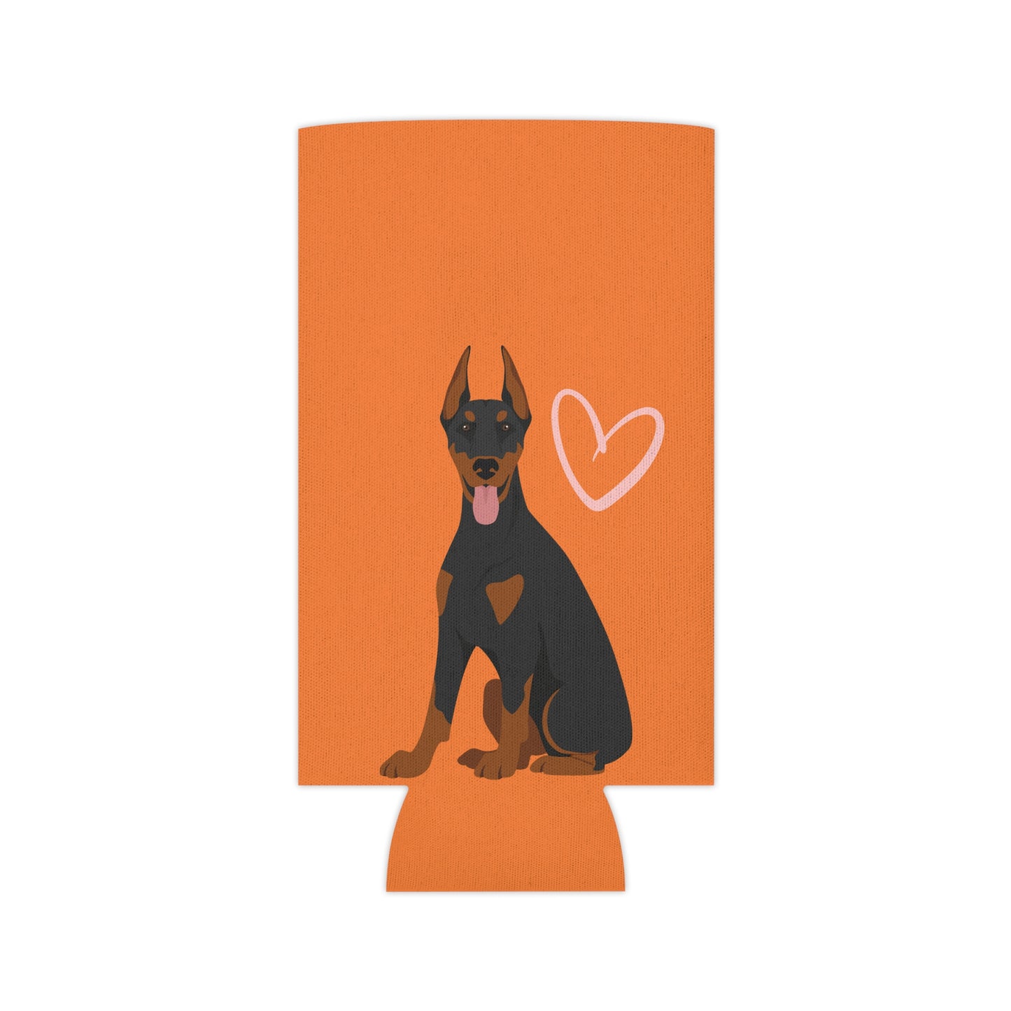 Doberman Lover Can Cooler