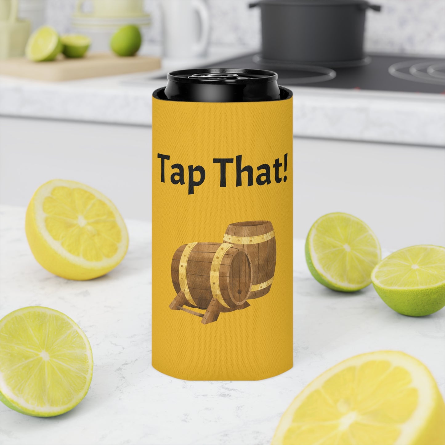 Tap That Can Cooler