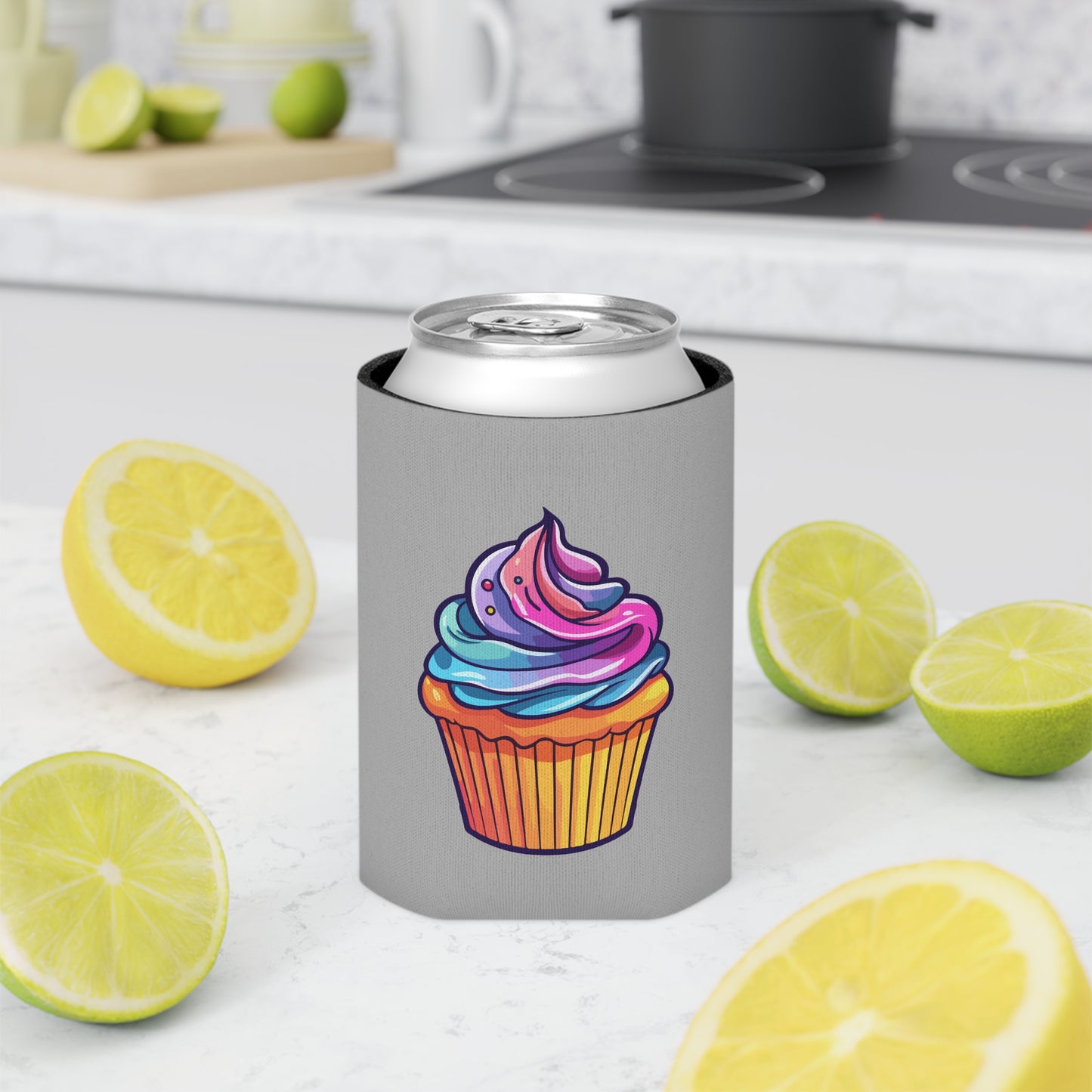 CupCake Lover Can Cooler
