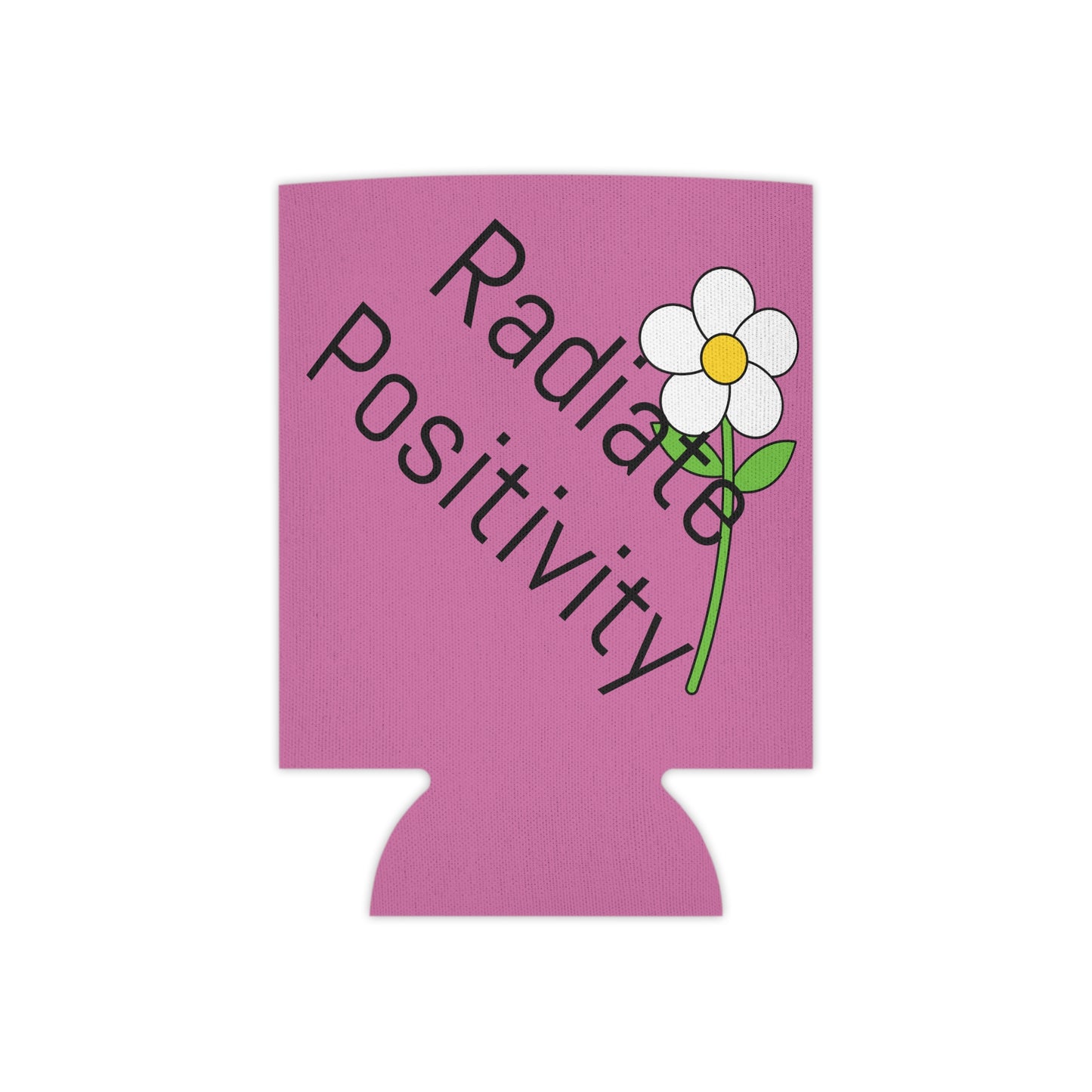 Radiate Positivity Can Cooler