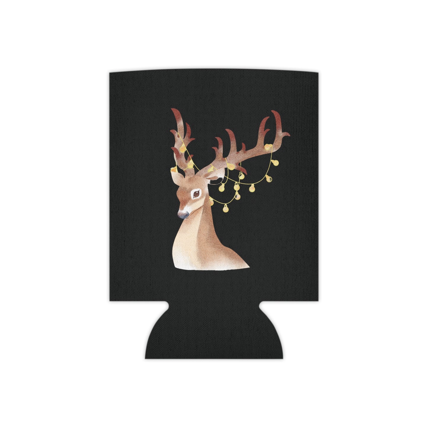 Reindeer Love Can Cooler