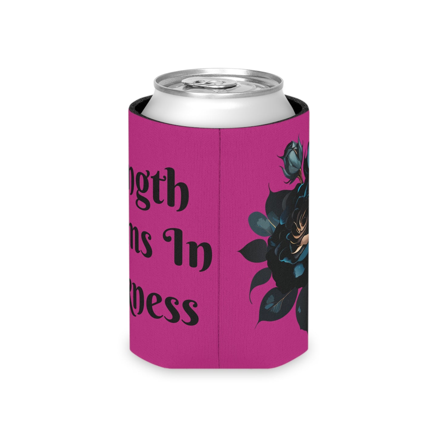 Strength Blooms in Darkness Can Cooler