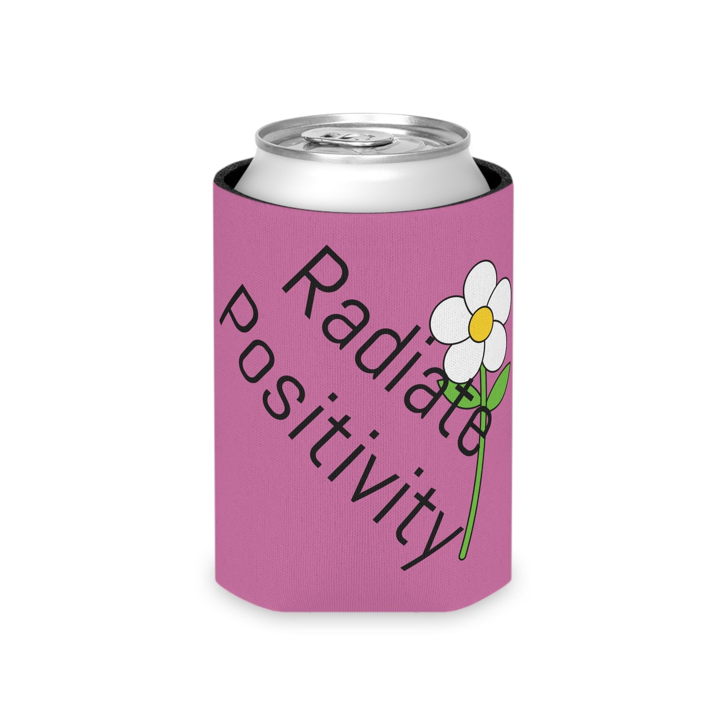 Radiate Positivity Can Cooler