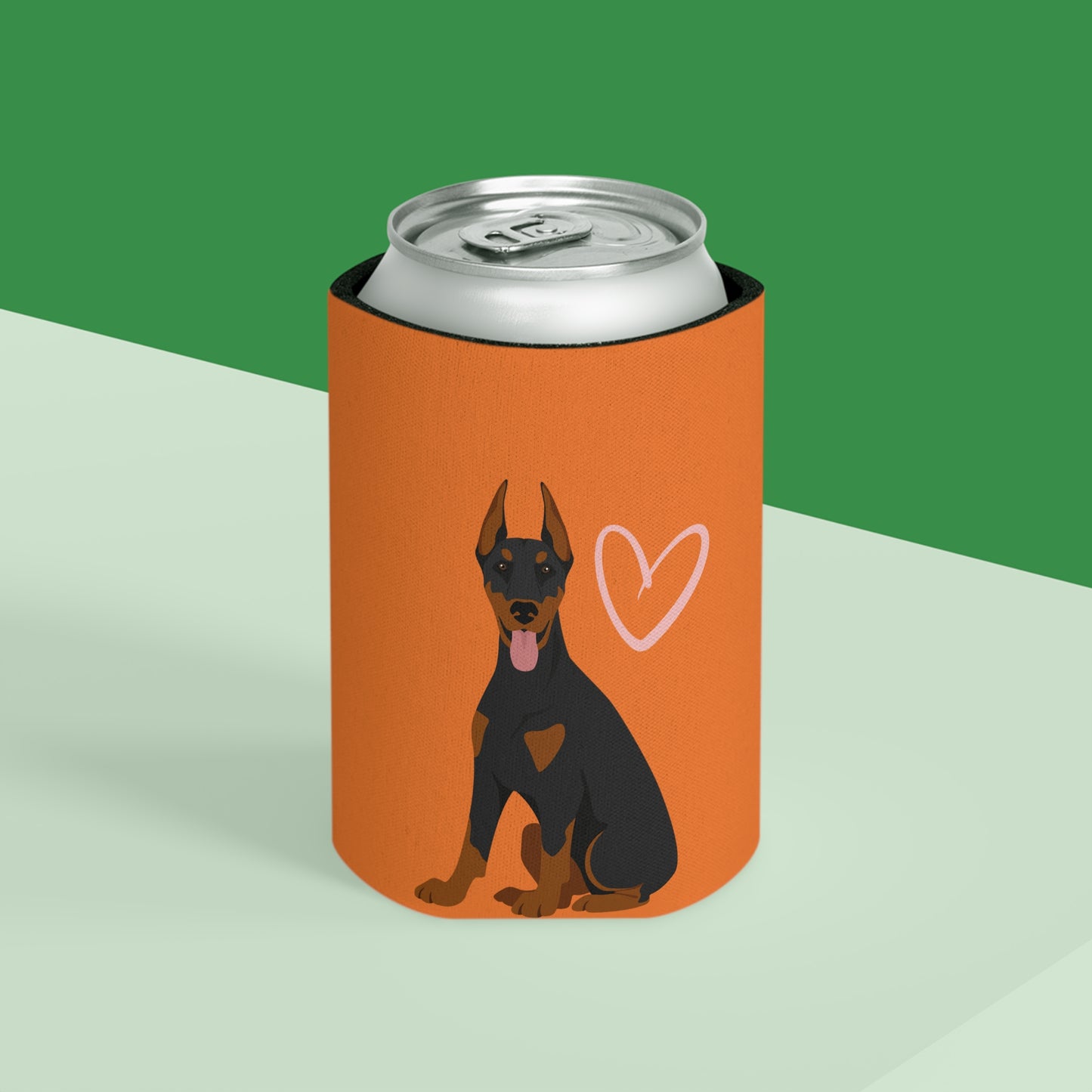 Doberman Lover Can Cooler