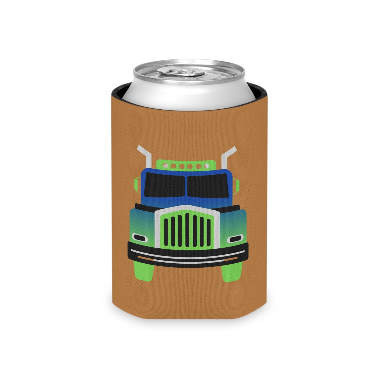 Love A Truckie Can Cooler