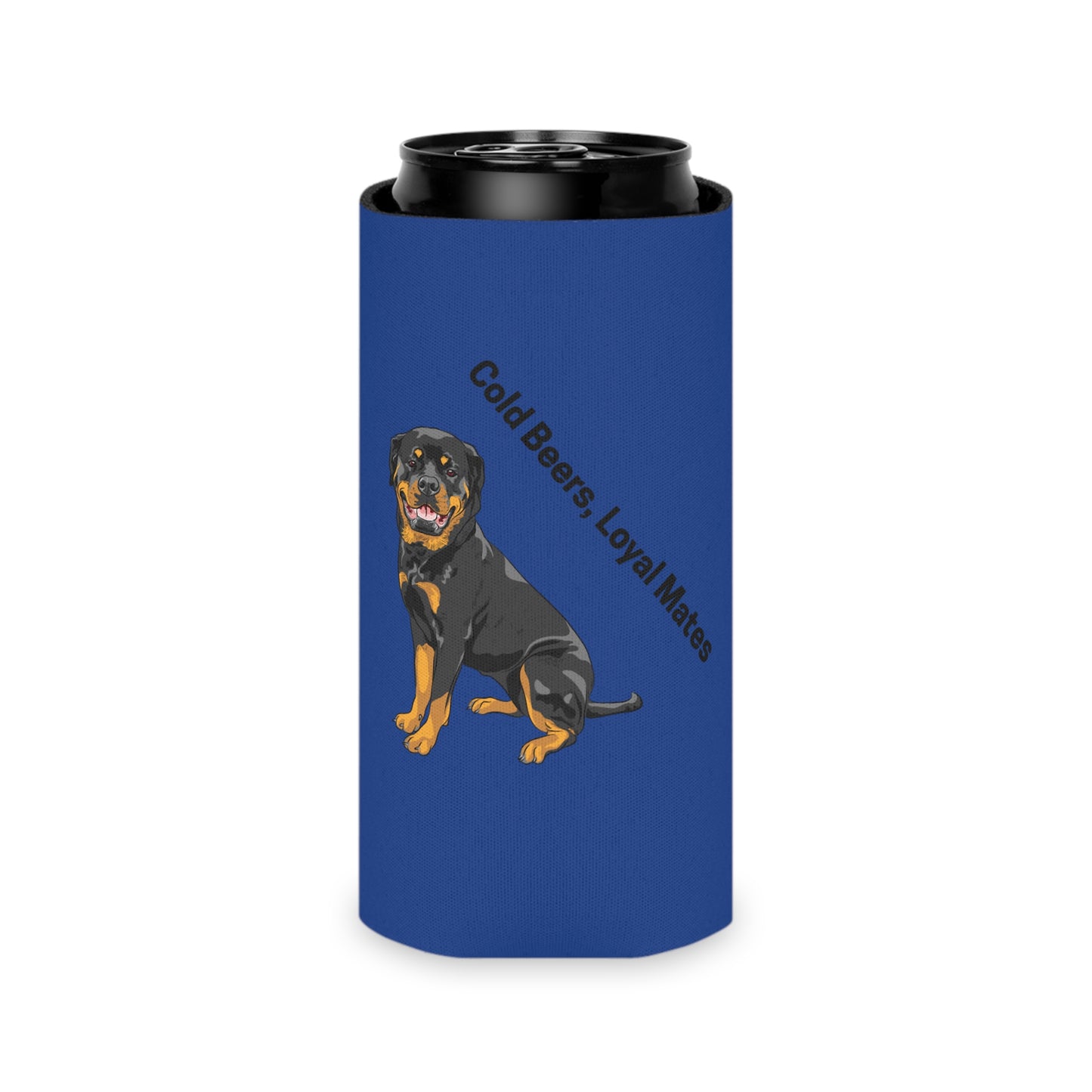 Cold Beers Loyal Mates Can Cooler