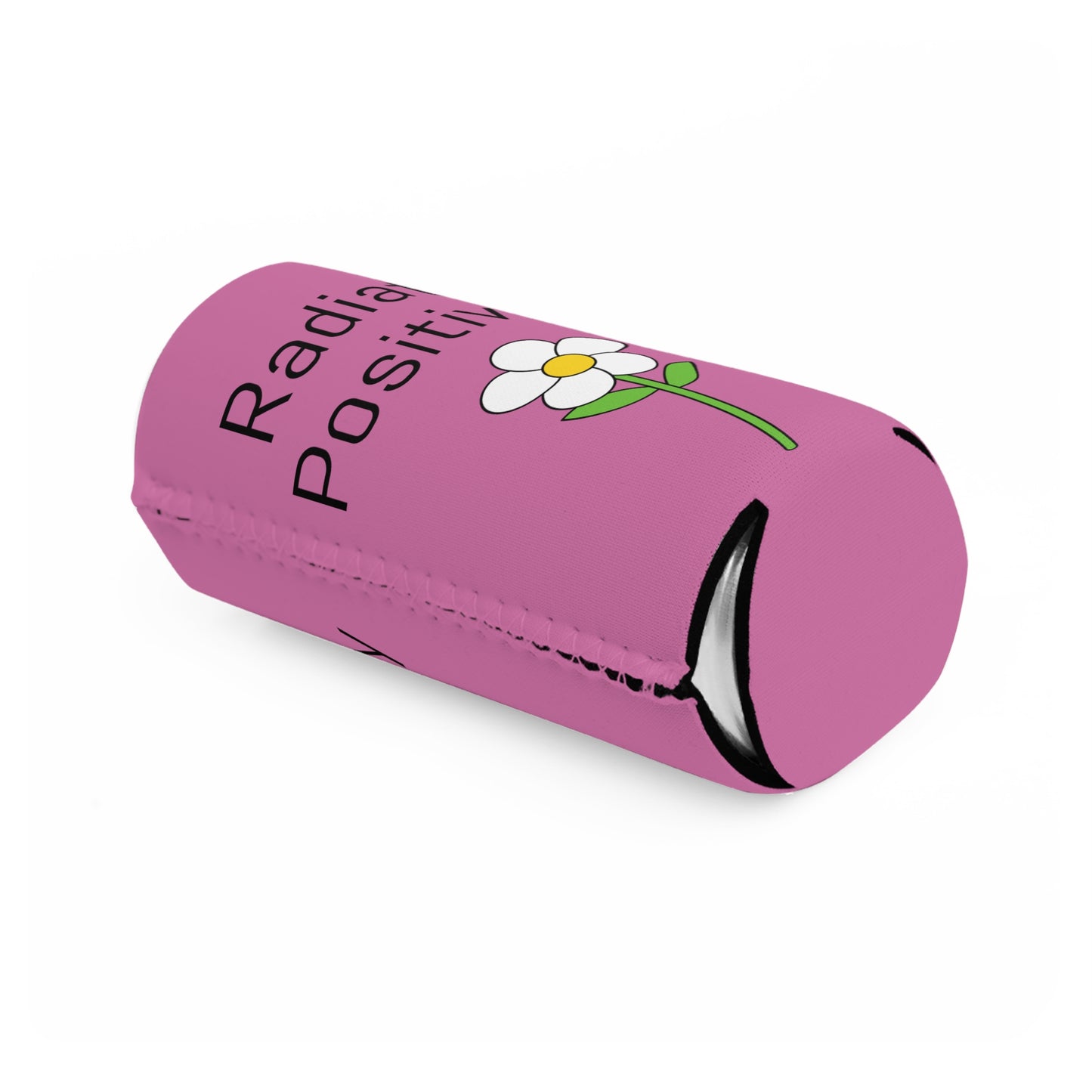 Radiate Positivity Slim Can Cooler