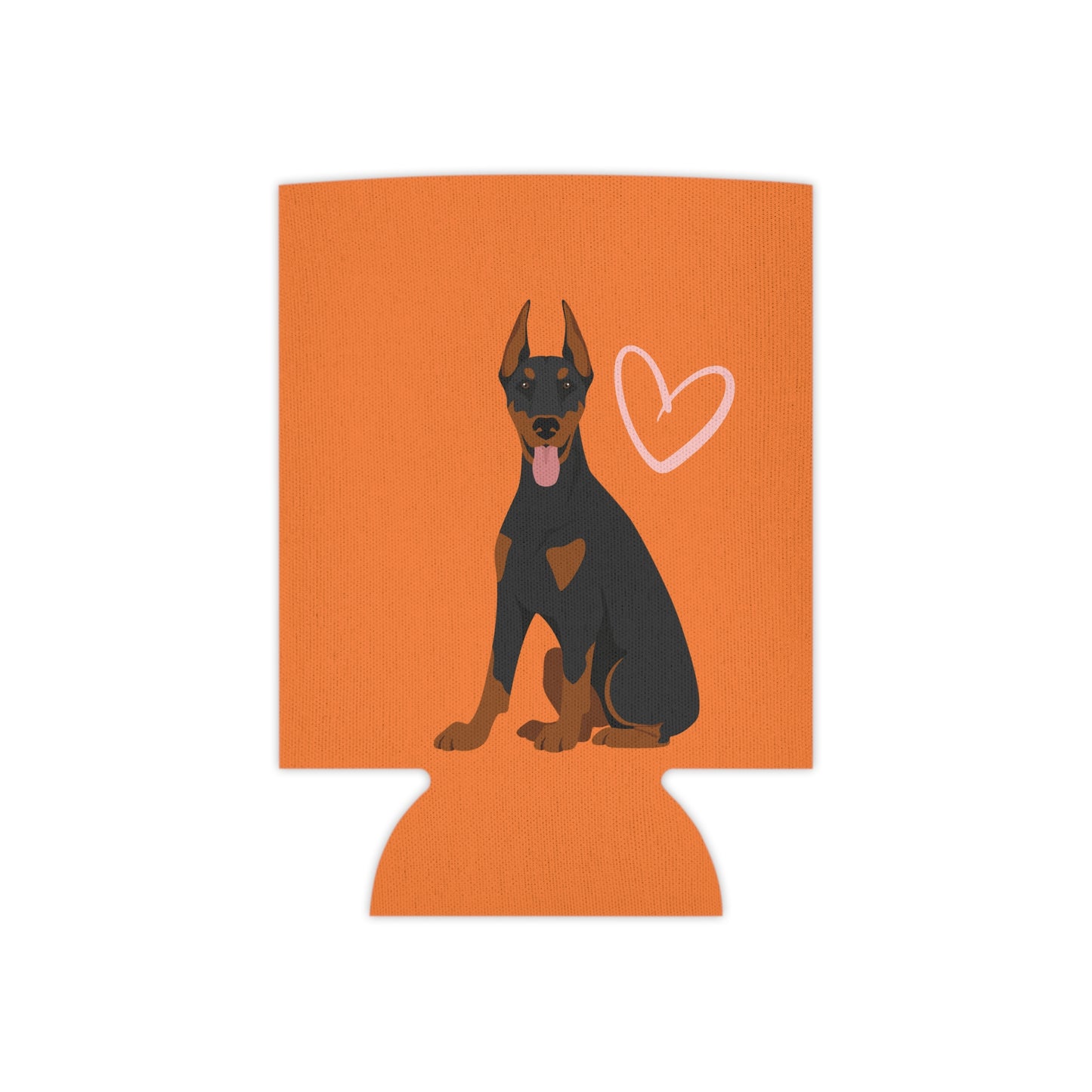 Doberman Lover Can Cooler