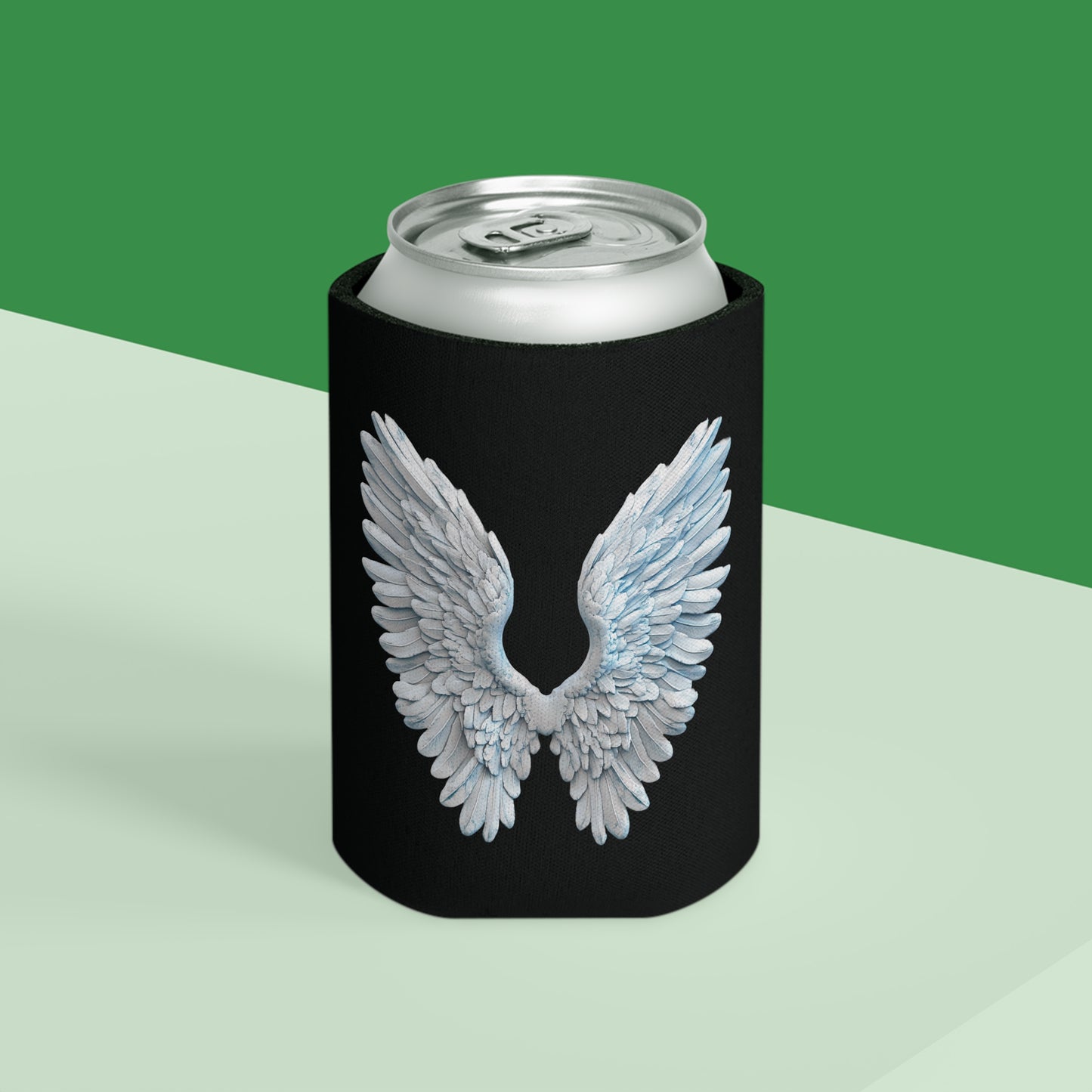 Strong Fearless Timeless Can Cooler