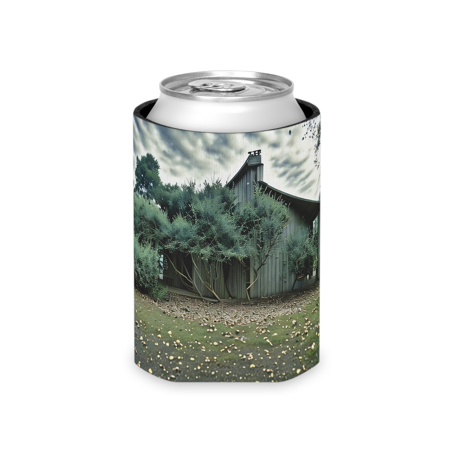 Undead Shack Can Cooler