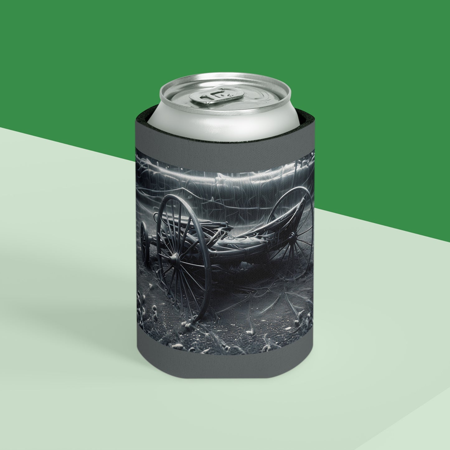 Outerworld Carriage Can Cooler
