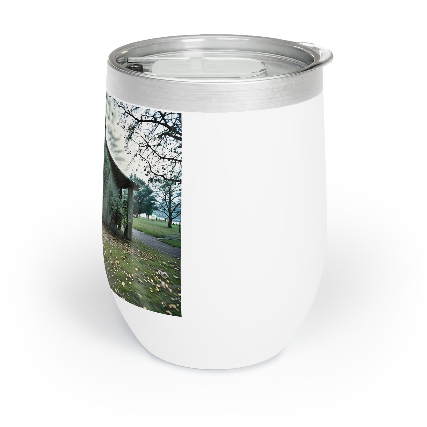 Undead Shack Chill Wine Tumbler