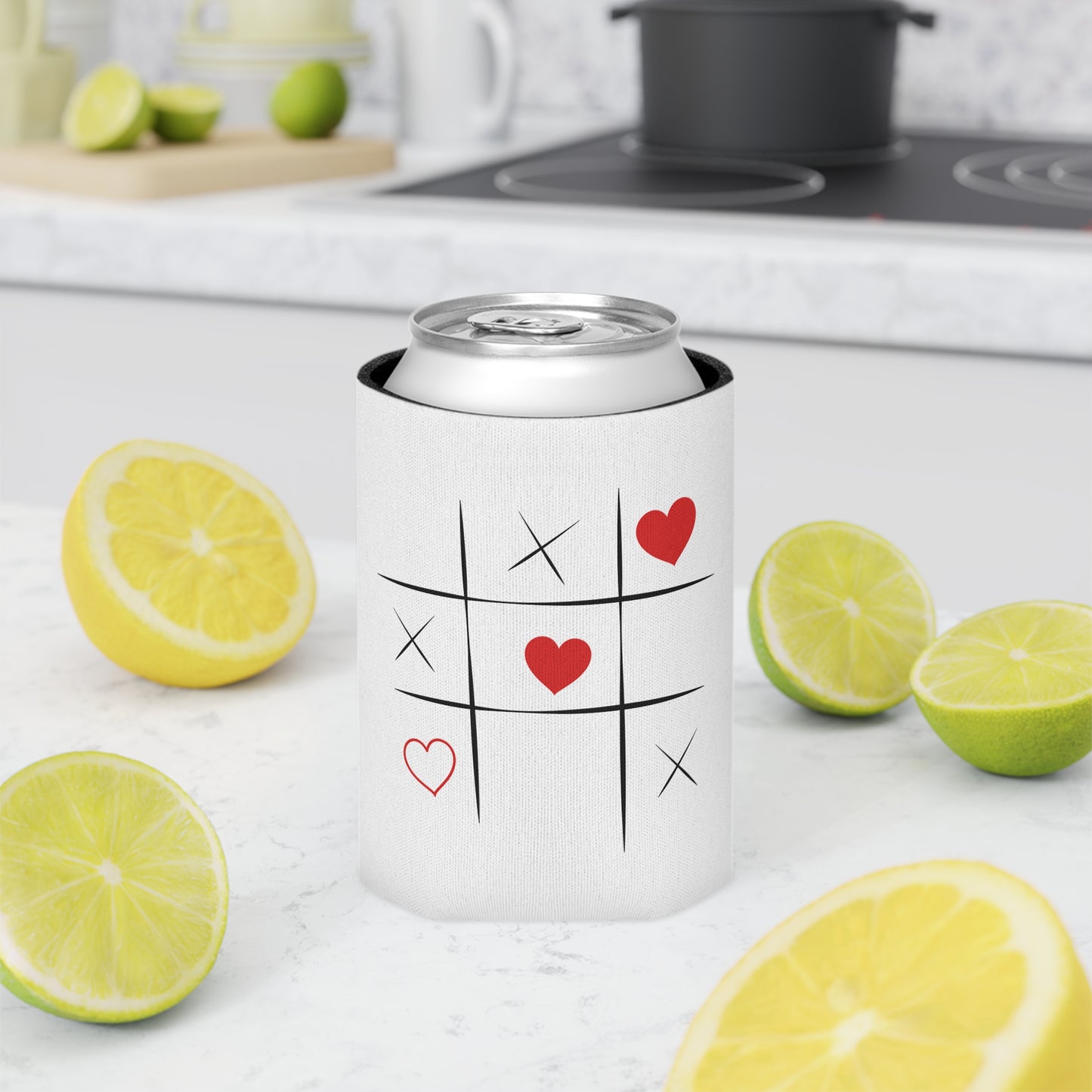 Noughts and Crosses Can Cooler