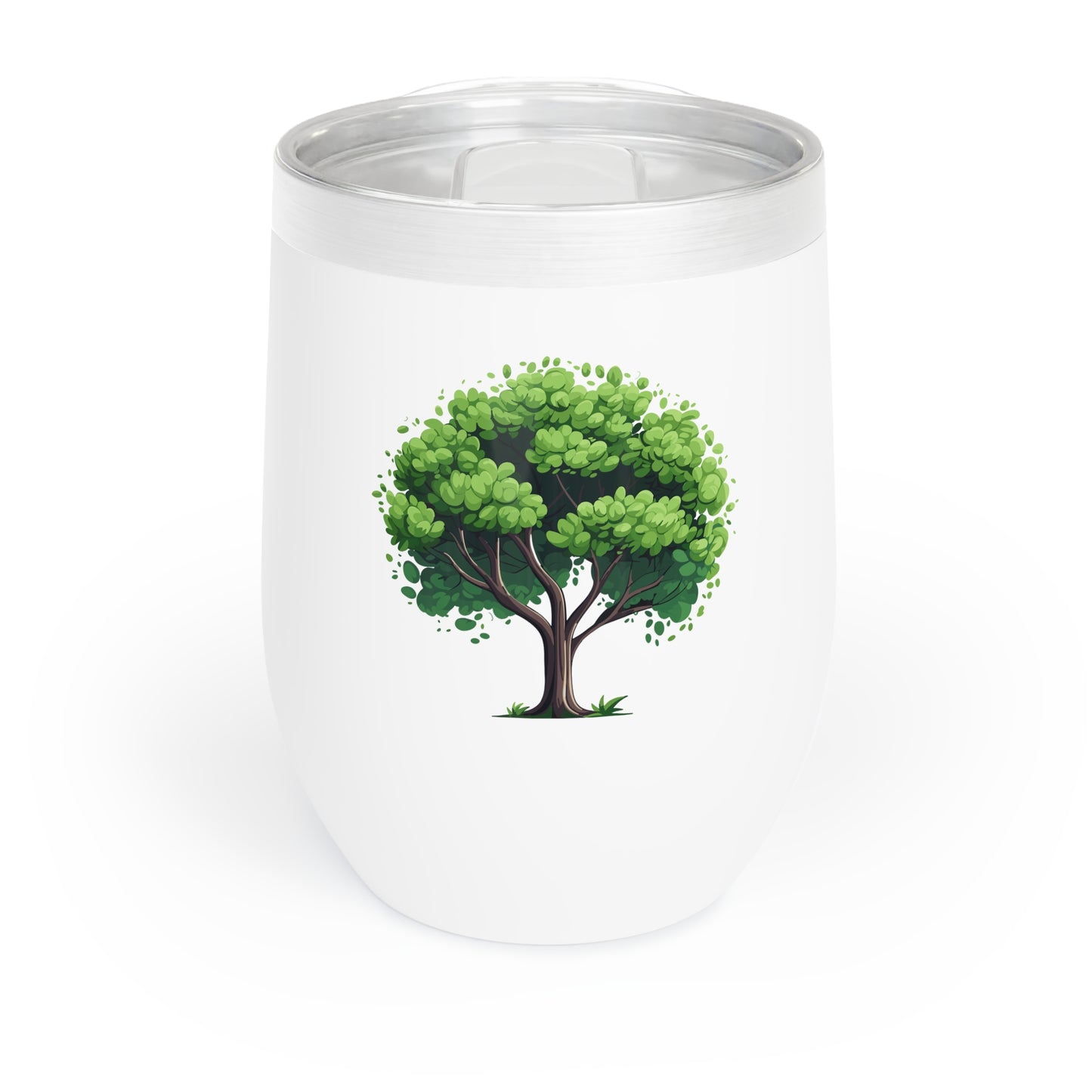Lush Tree Chill Wine Tumbler