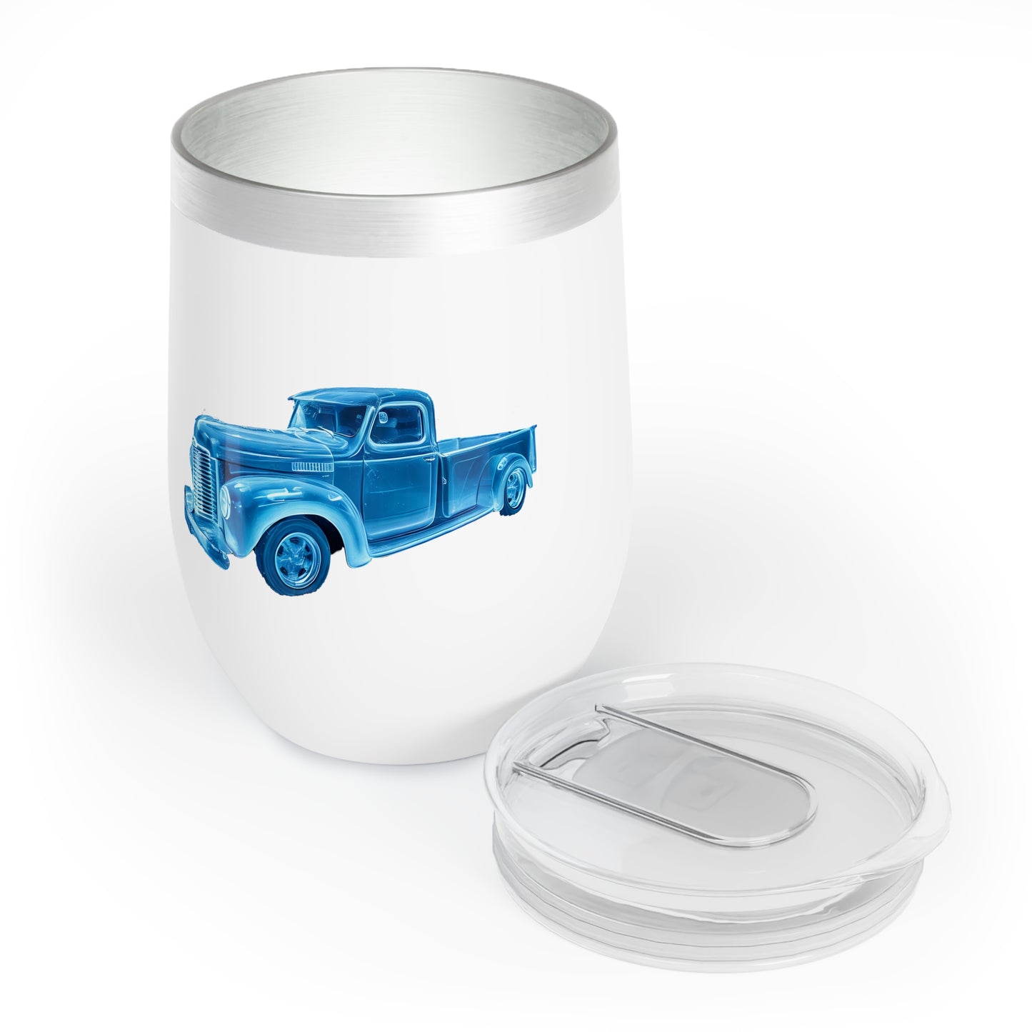 Classic Ute Chill Wine Tumbler