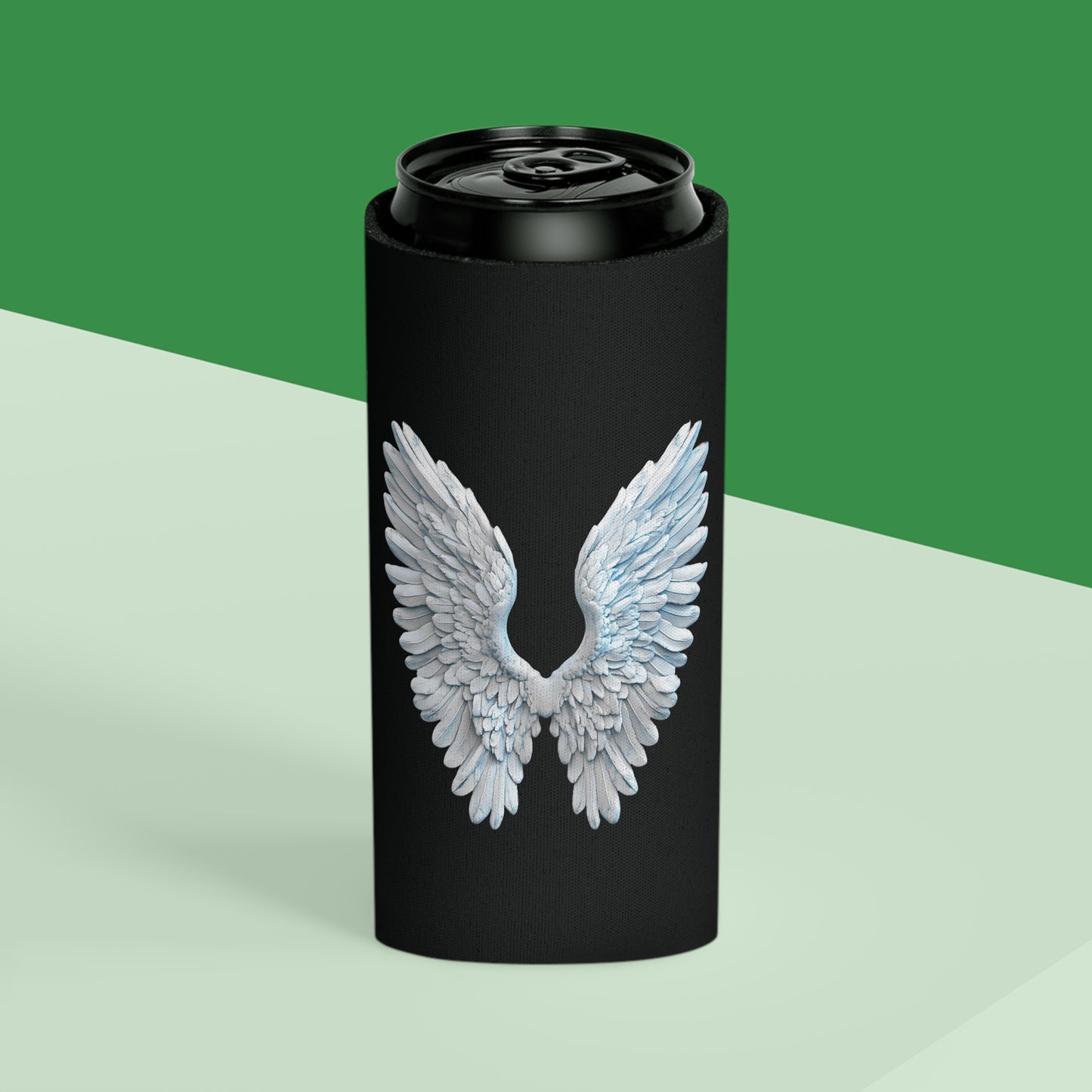 Strong Fearless Timeless Can Cooler