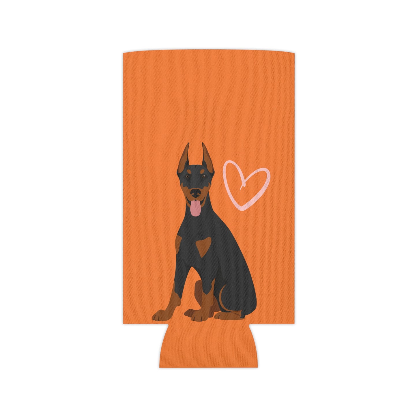Doberman Lover Can Cooler