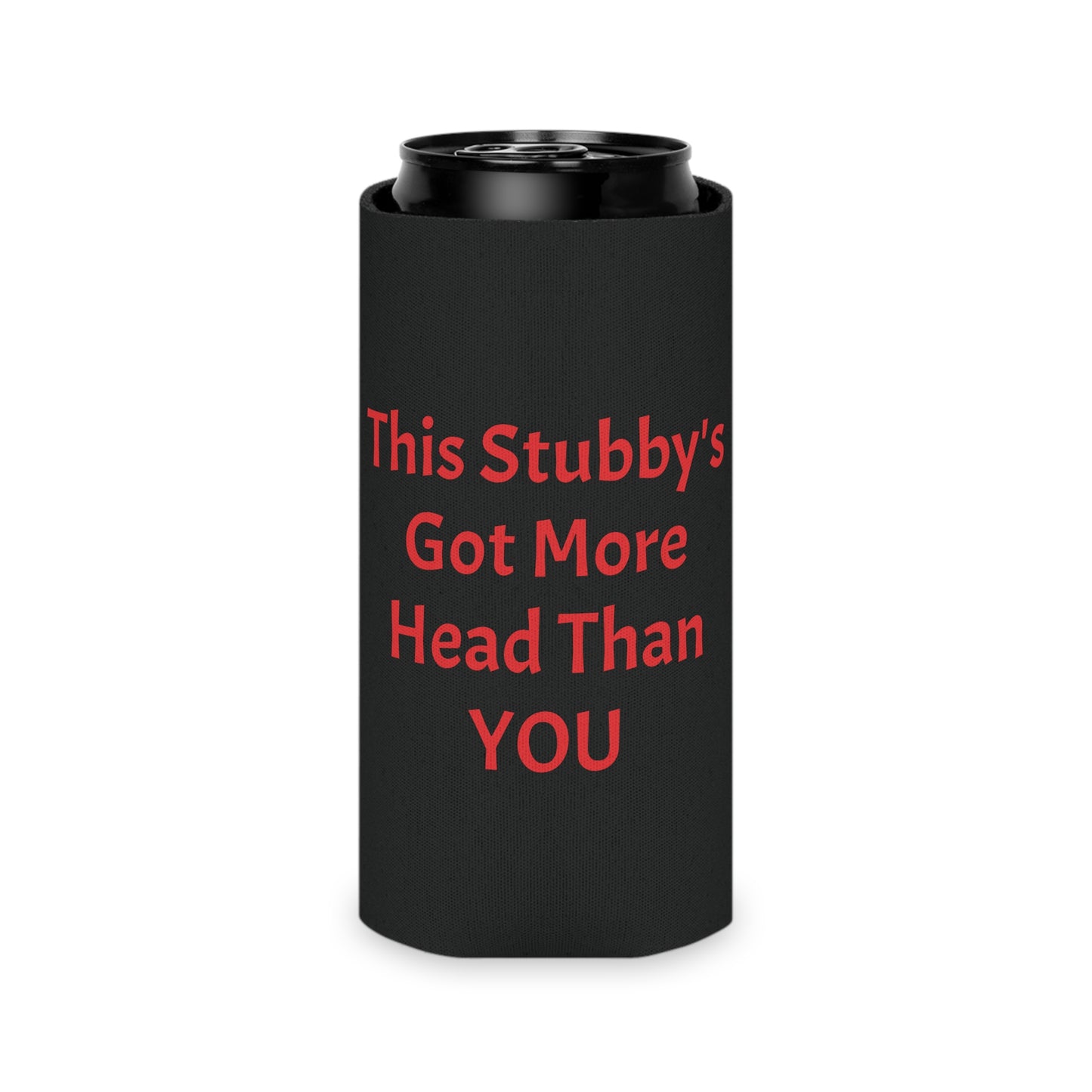 This Stubby's Got More Head Than You Can Cooler