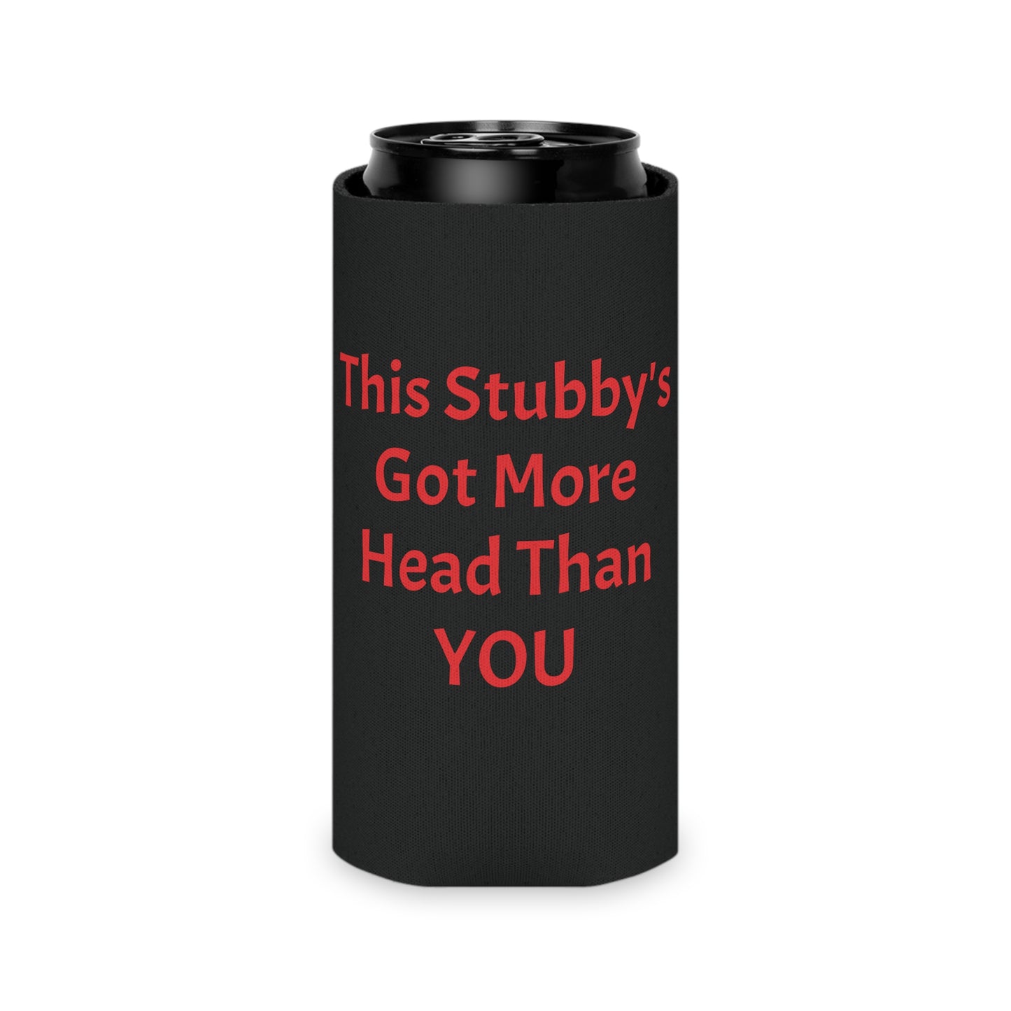 This Stubby's Got More Head Than You Can Cooler