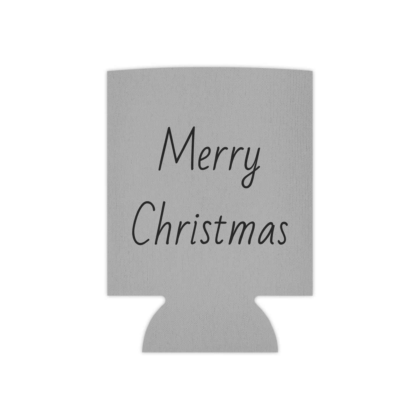 Christmas Ornament Can Cooler