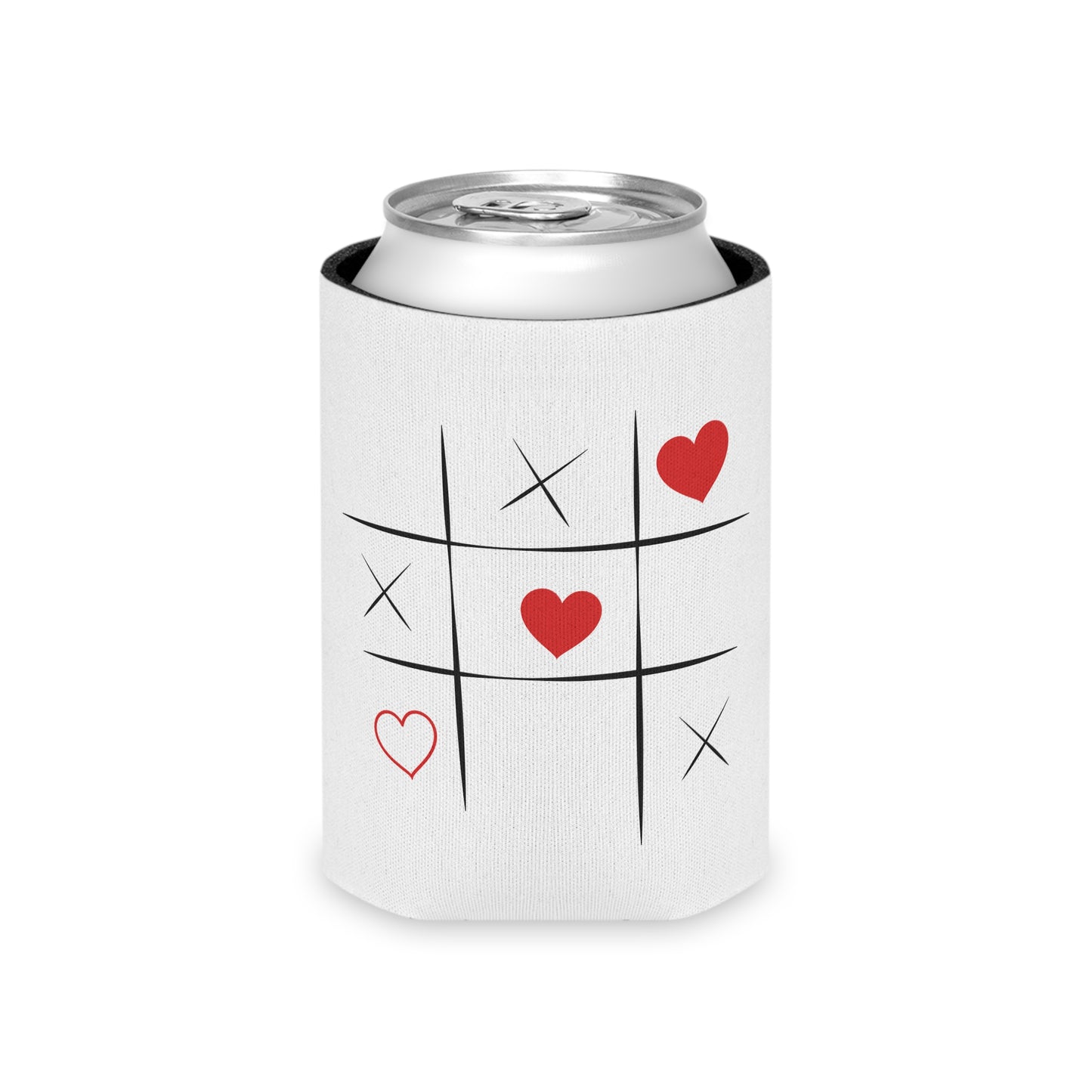 Noughts and Crosses Can Cooler