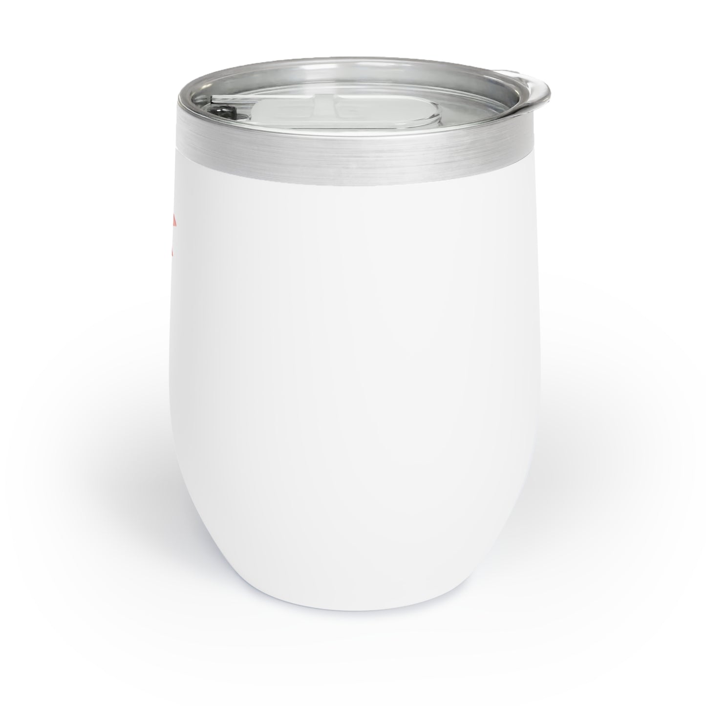 Pink Plant Lover Chill Wine Tumbler