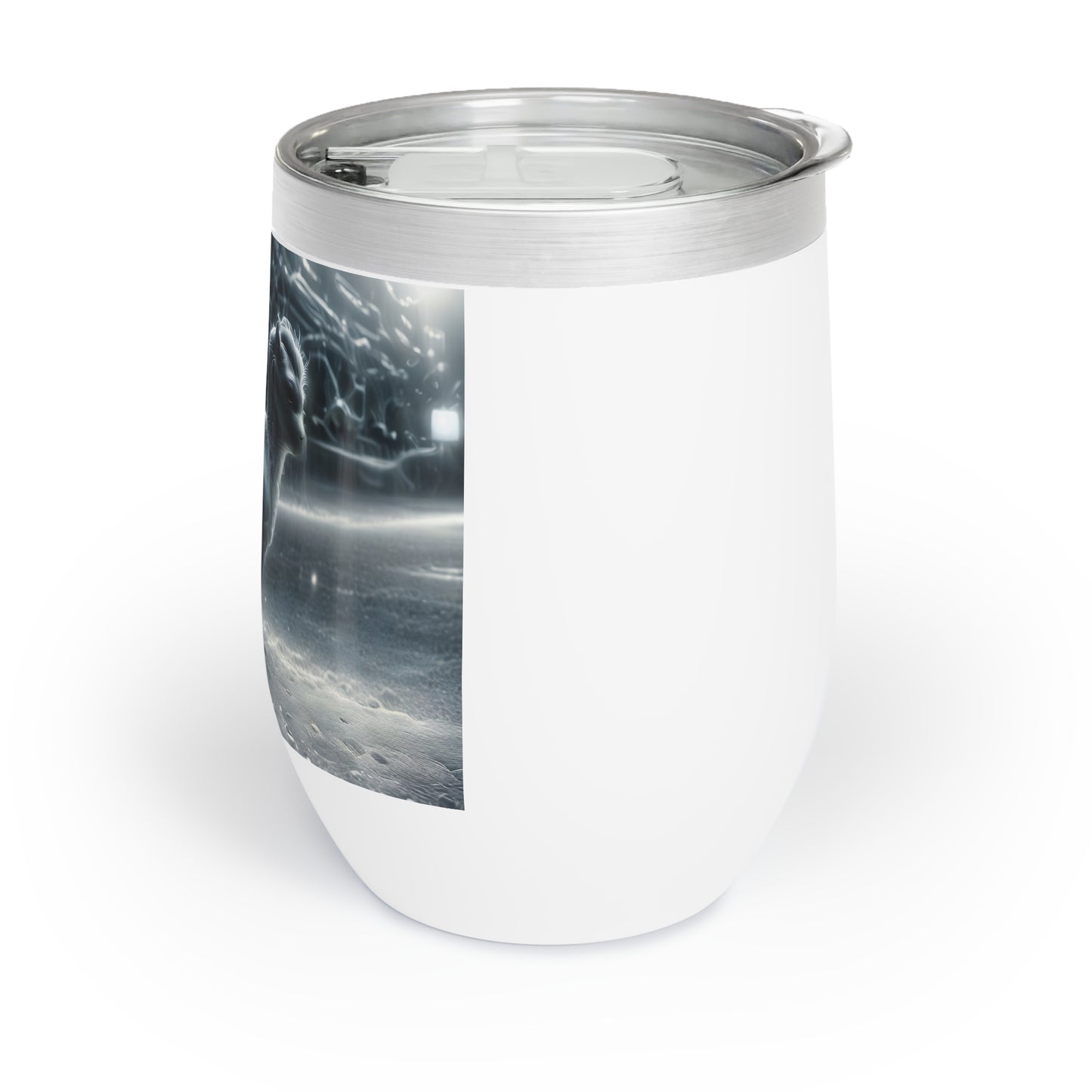 Outerworld Llama Chill Wine Tumbler