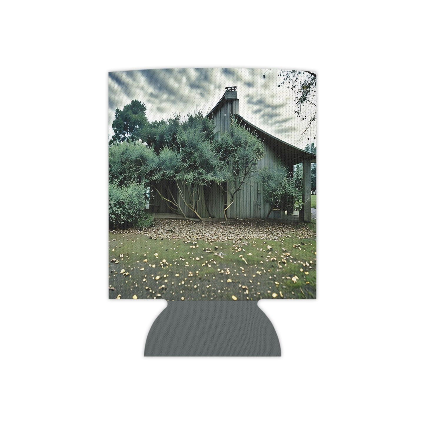 Undead Shack Can Cooler