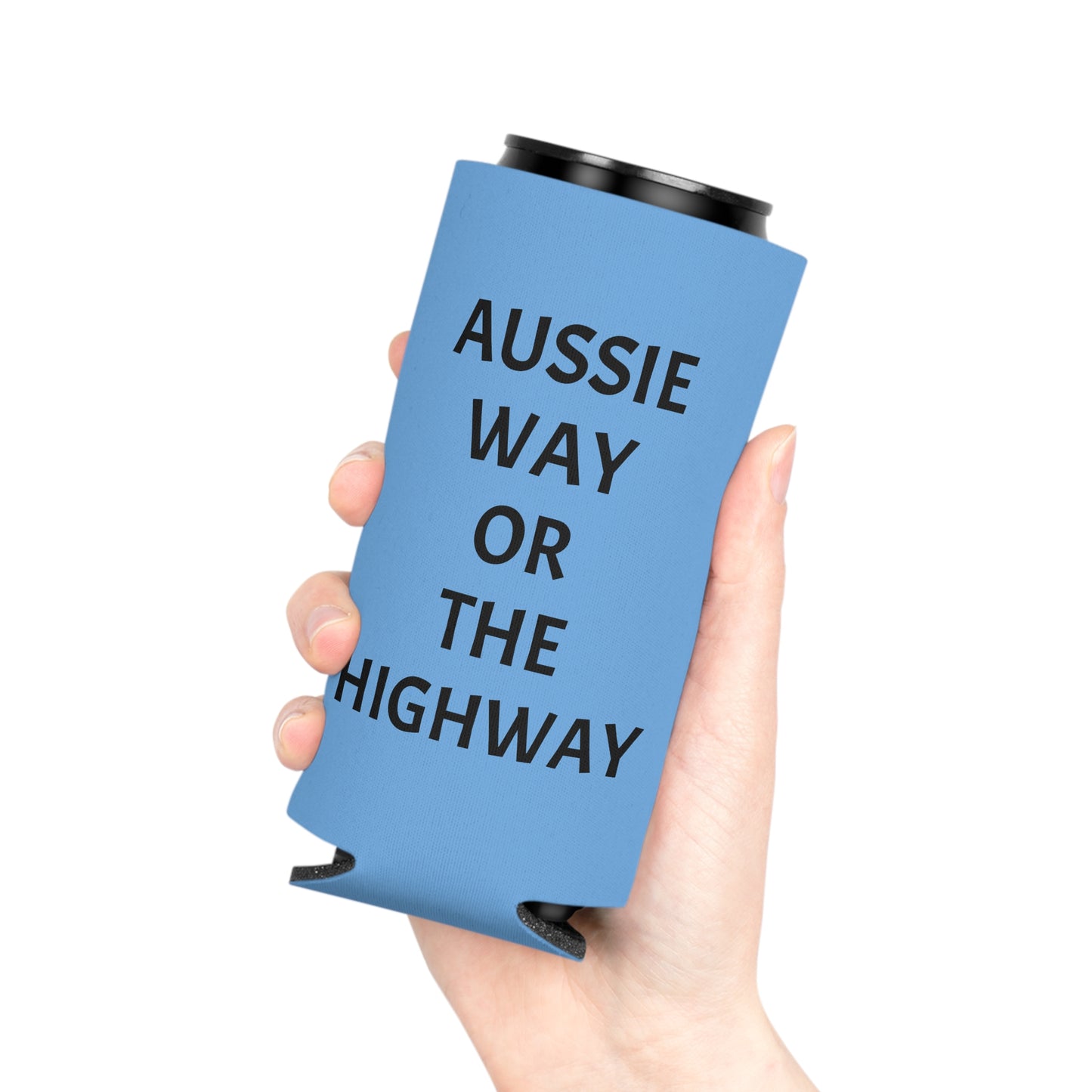 Aussie Way or The Highway Can Cooler