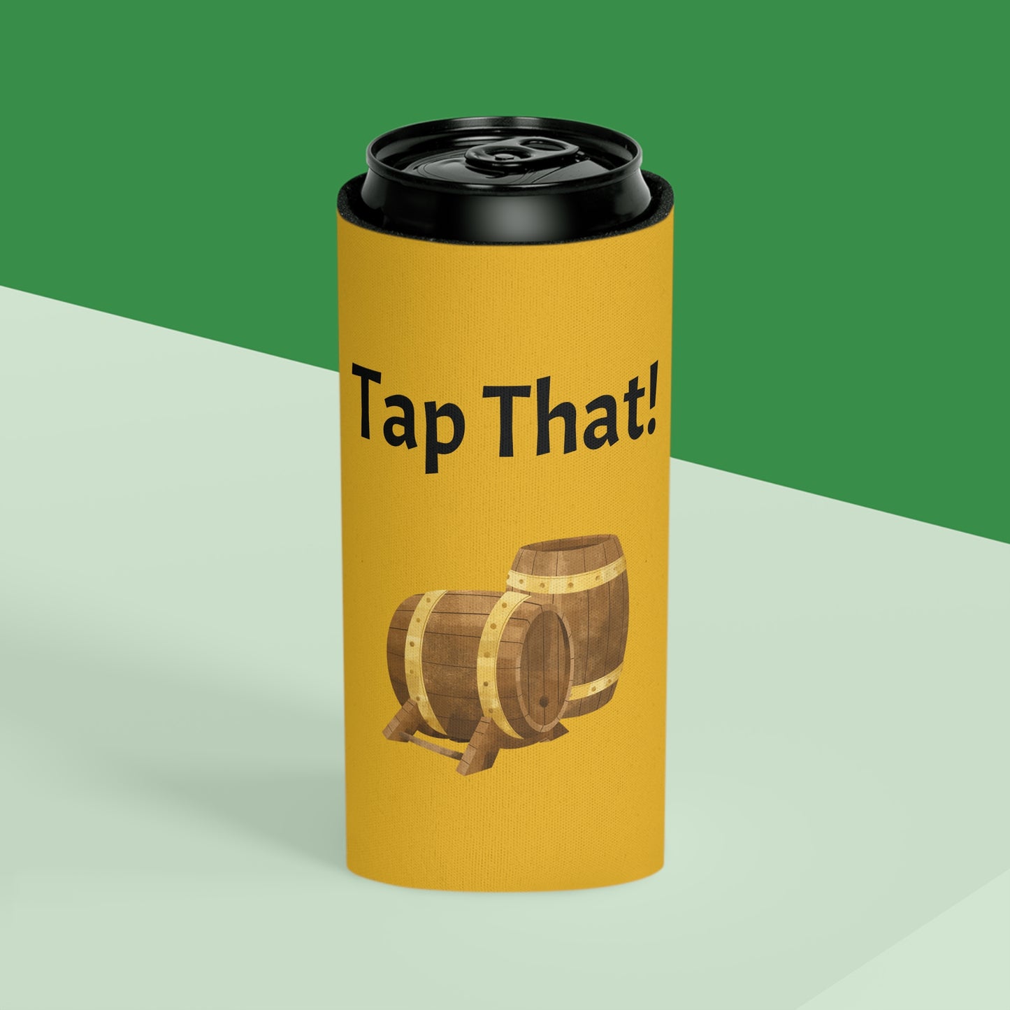 Tap That Can Cooler