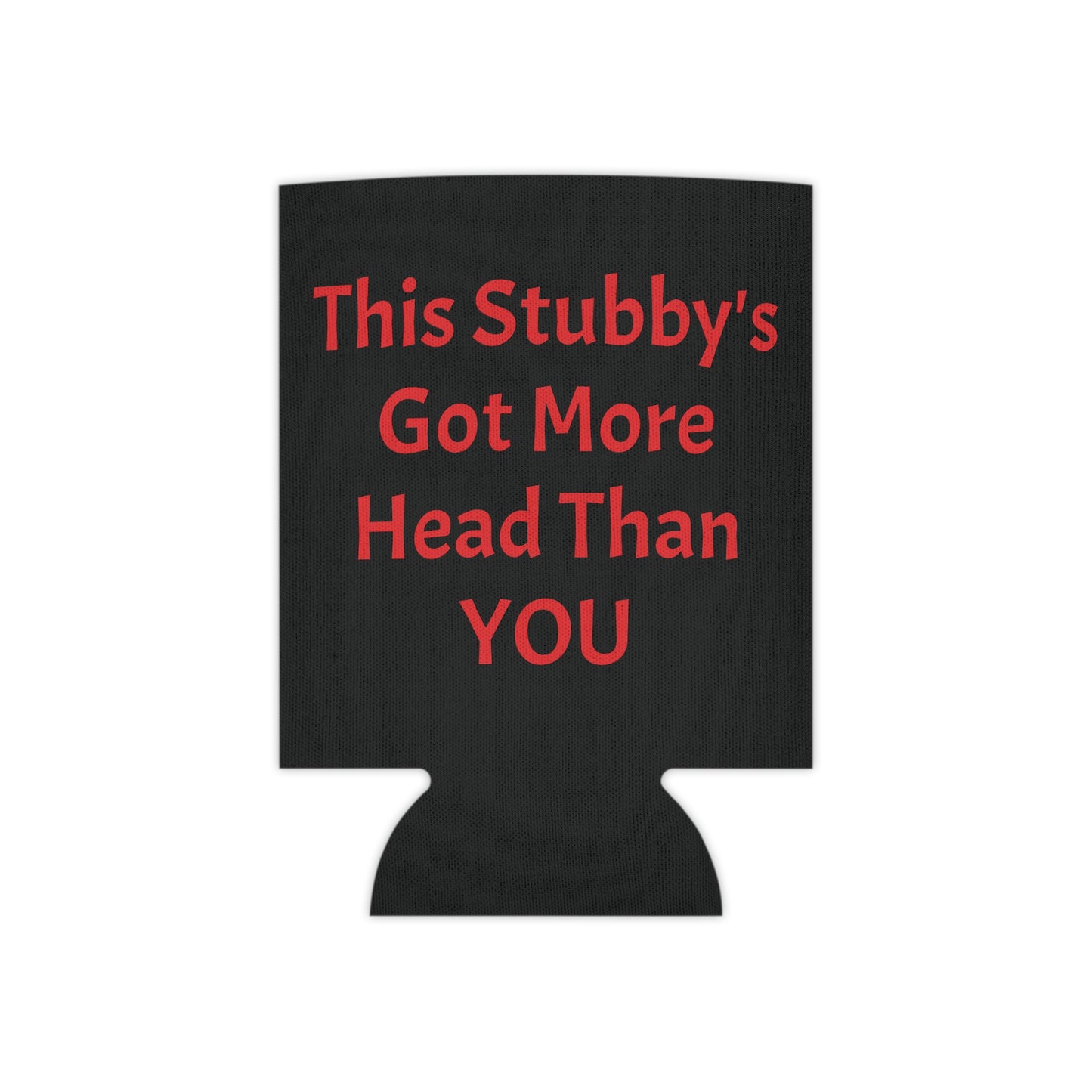 This Stubby's Got More Head Than You Can Cooler