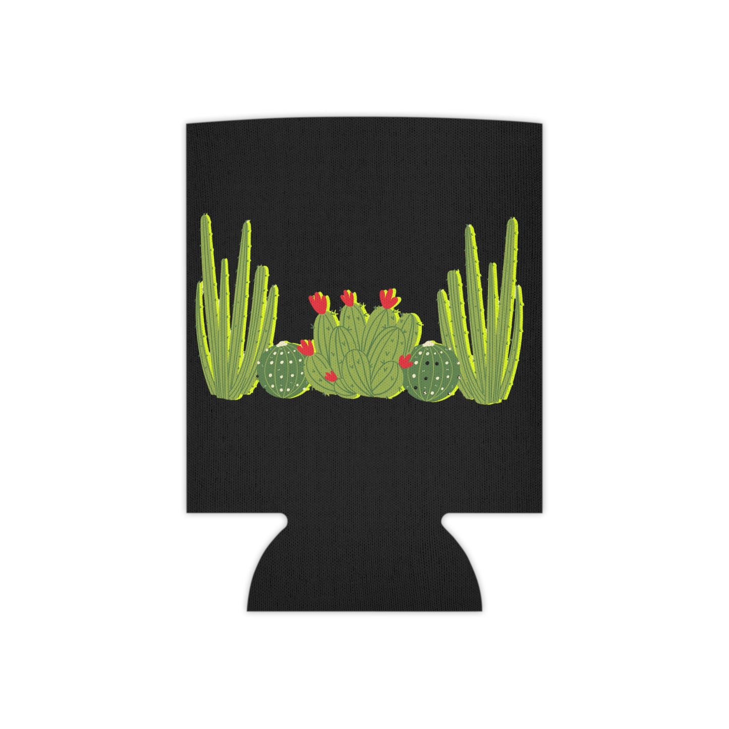 Cactus Lover Can Cooler
