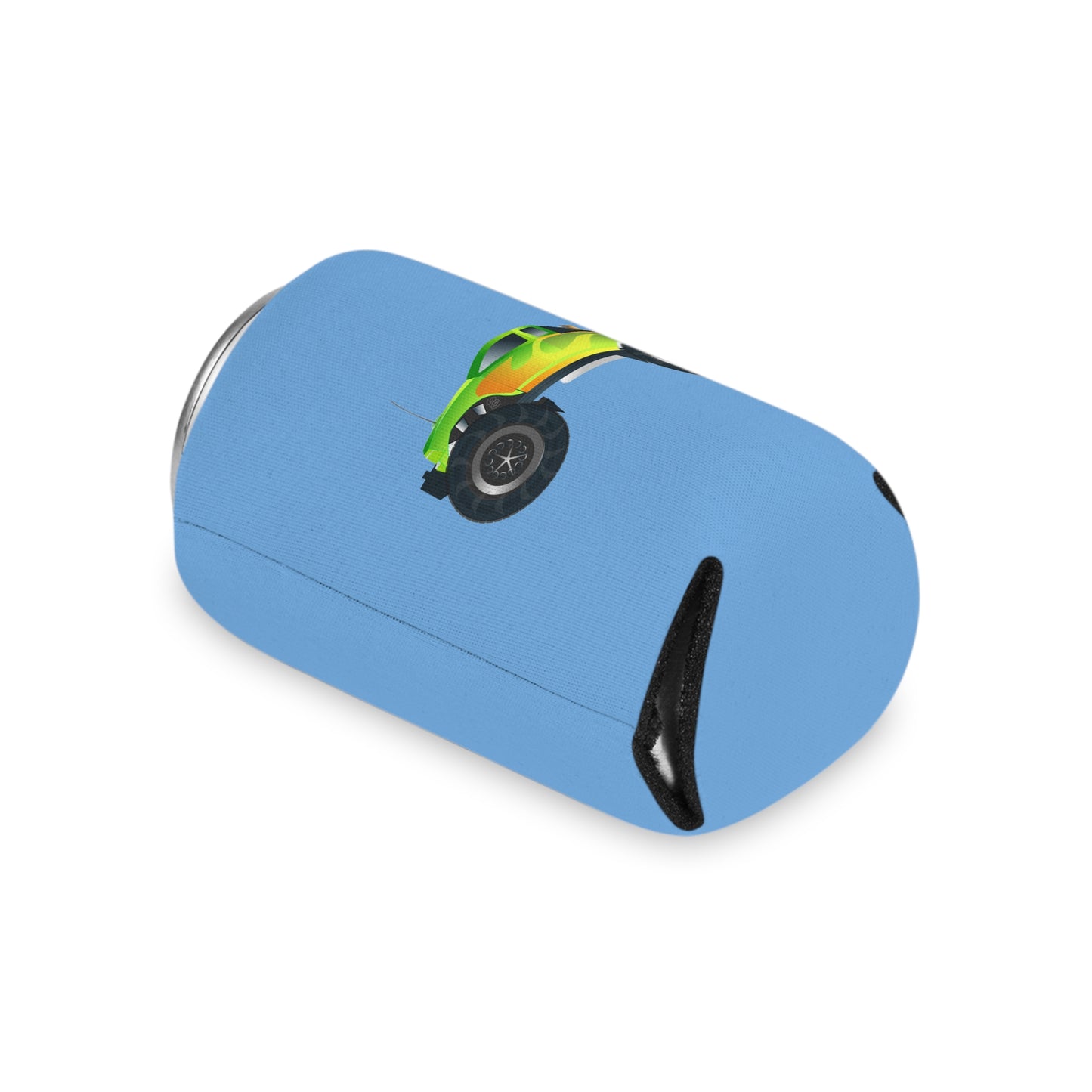 Monster Truck Can Cooler