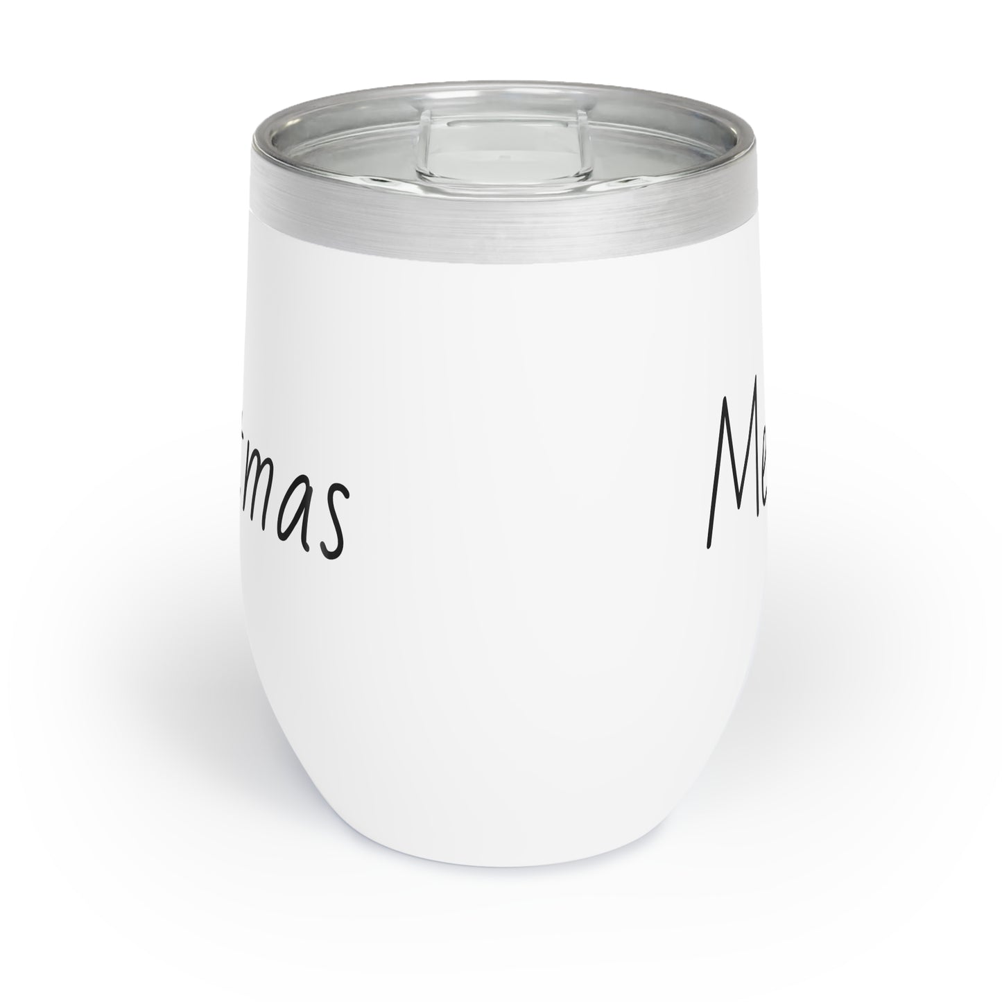 Christmas Ornament Chill Wine Tumbler