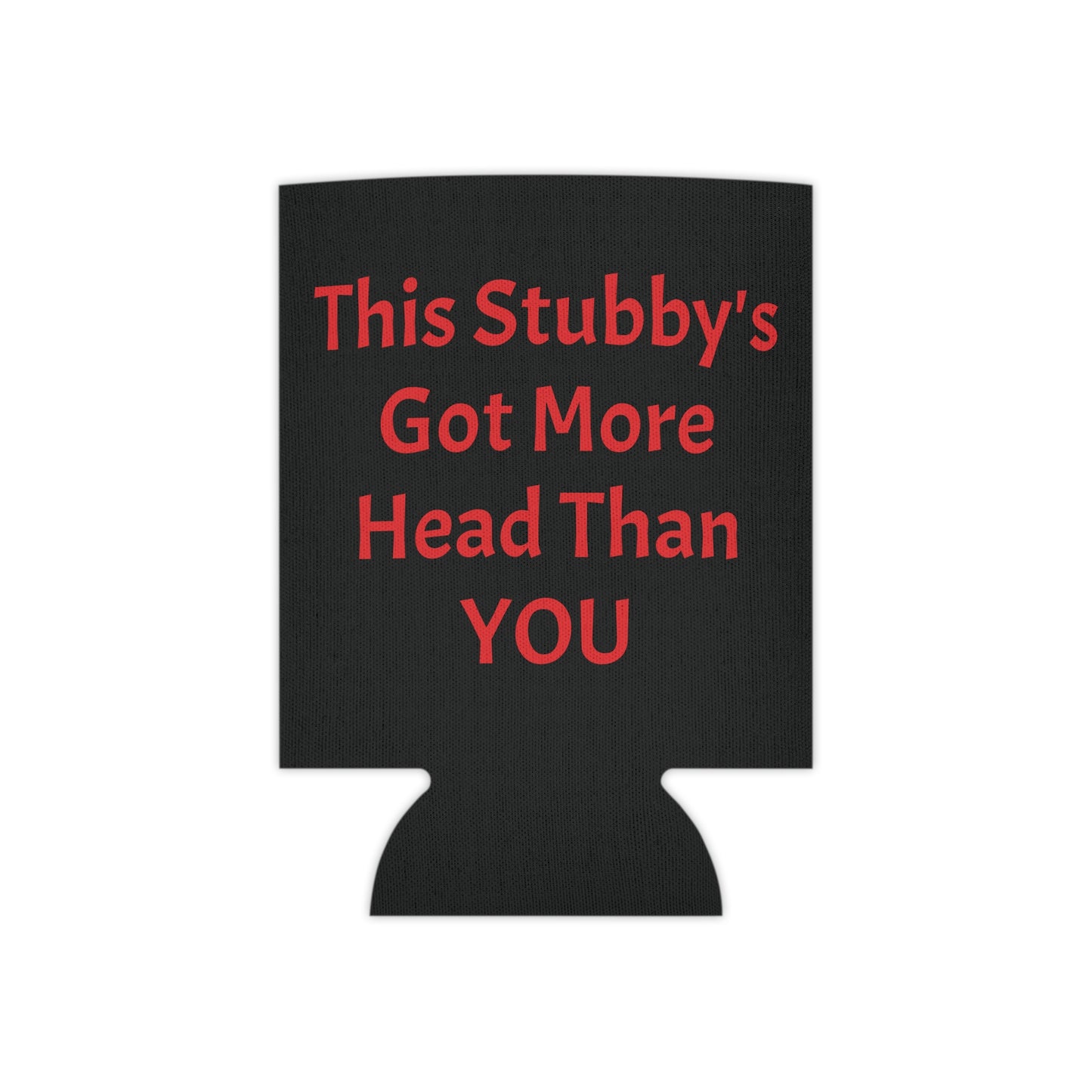 This Stubby's Got More Head Than You Can Cooler
