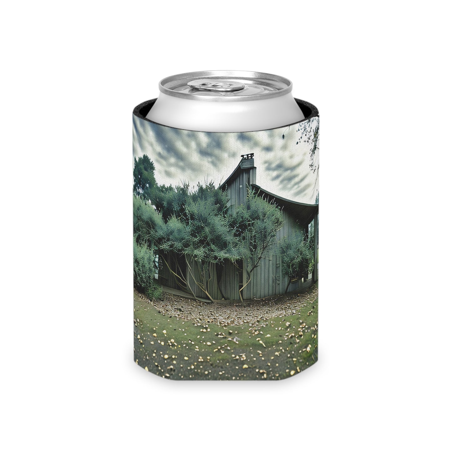 Undead Shack Can Cooler