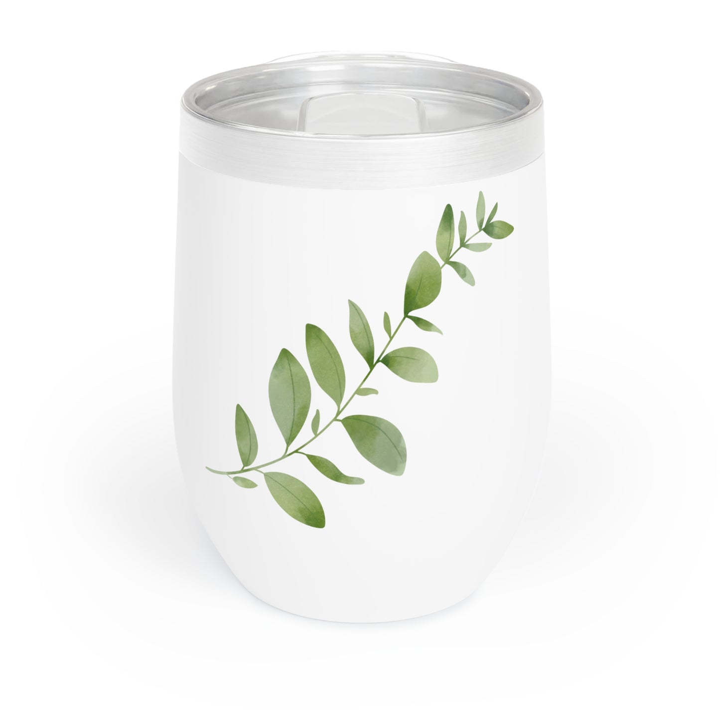 Leaf Art Chill Wine Tumbler