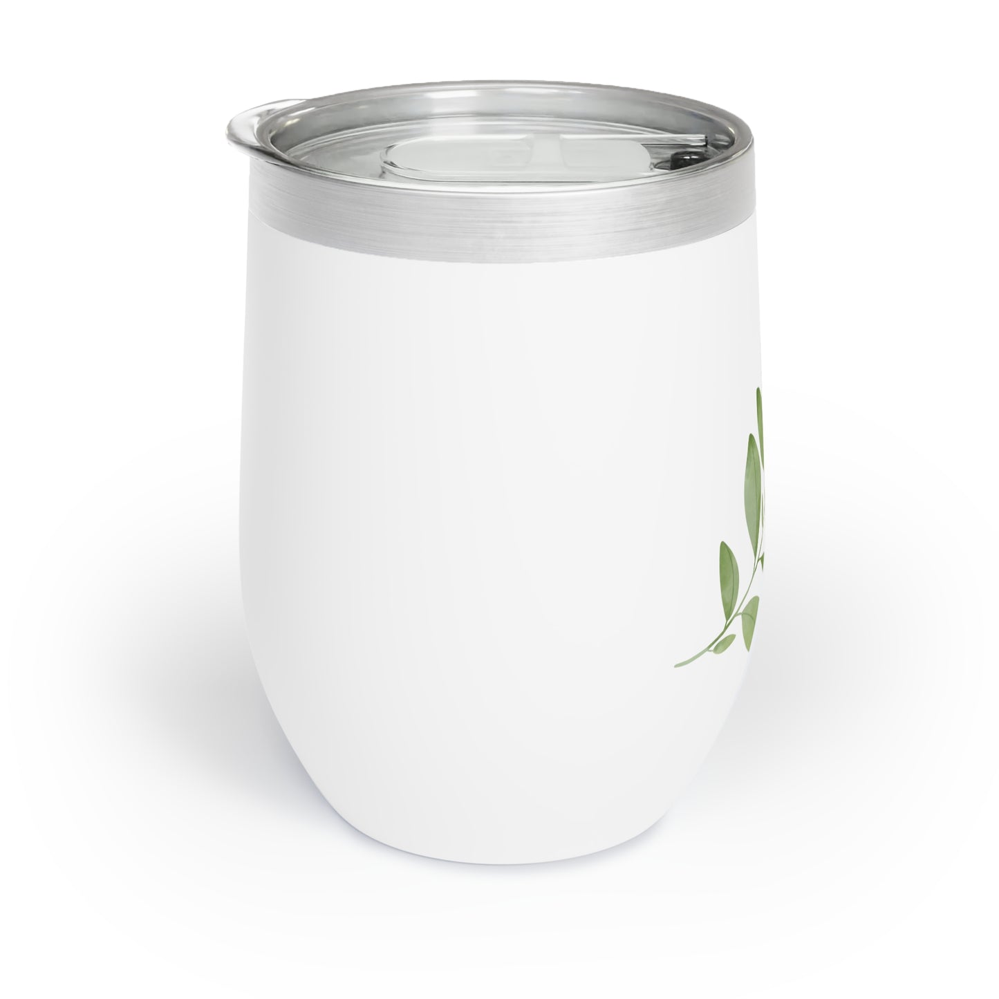 Leaf Art Chill Wine Tumbler