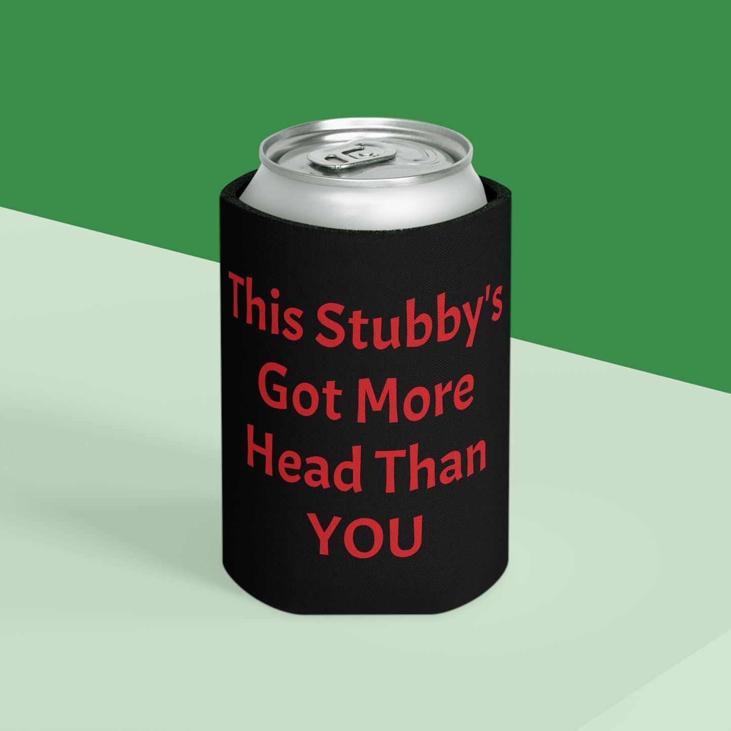 This Stubby's Got More Head Than You Can Cooler