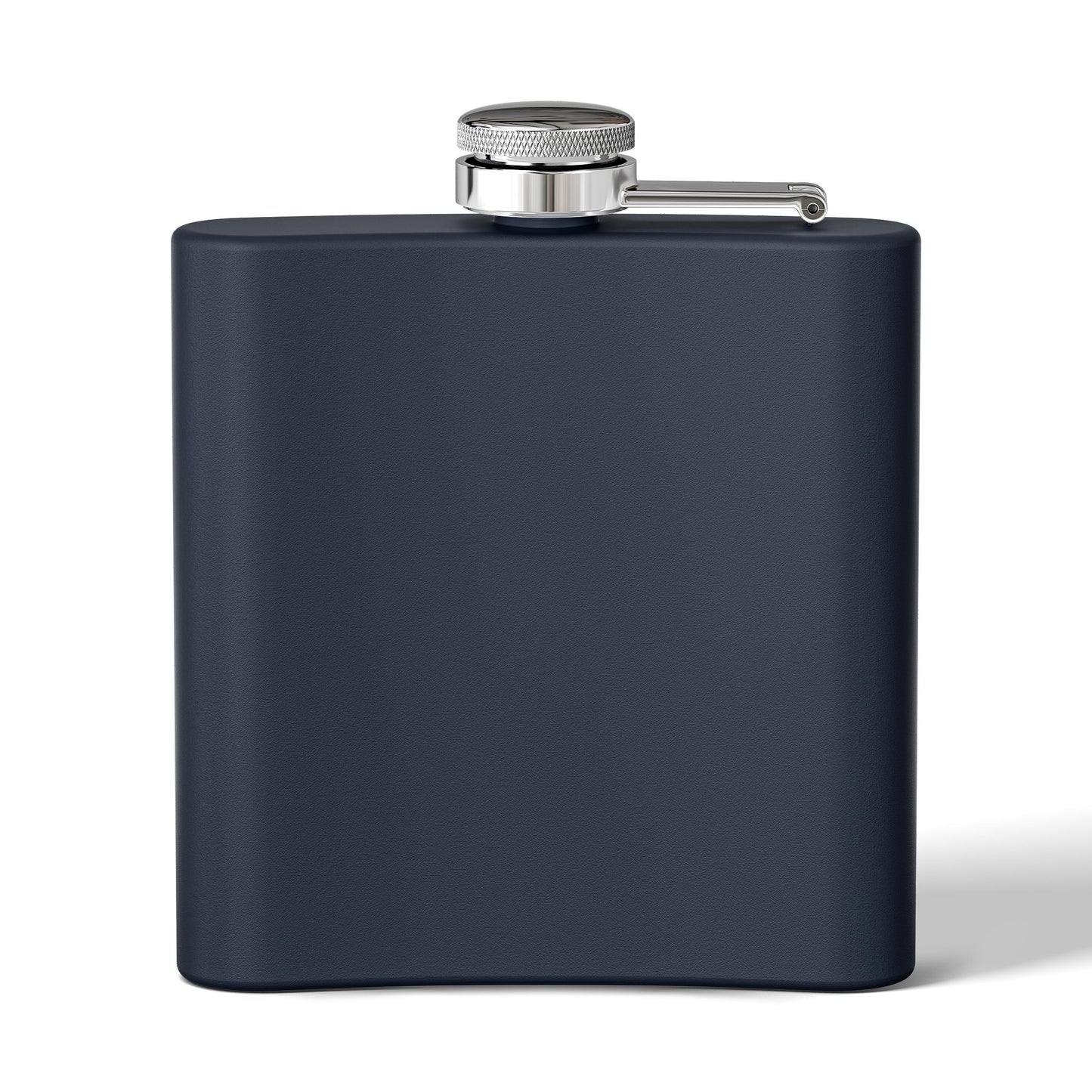 80's Made Me Stainless Steel Flask, 6oz