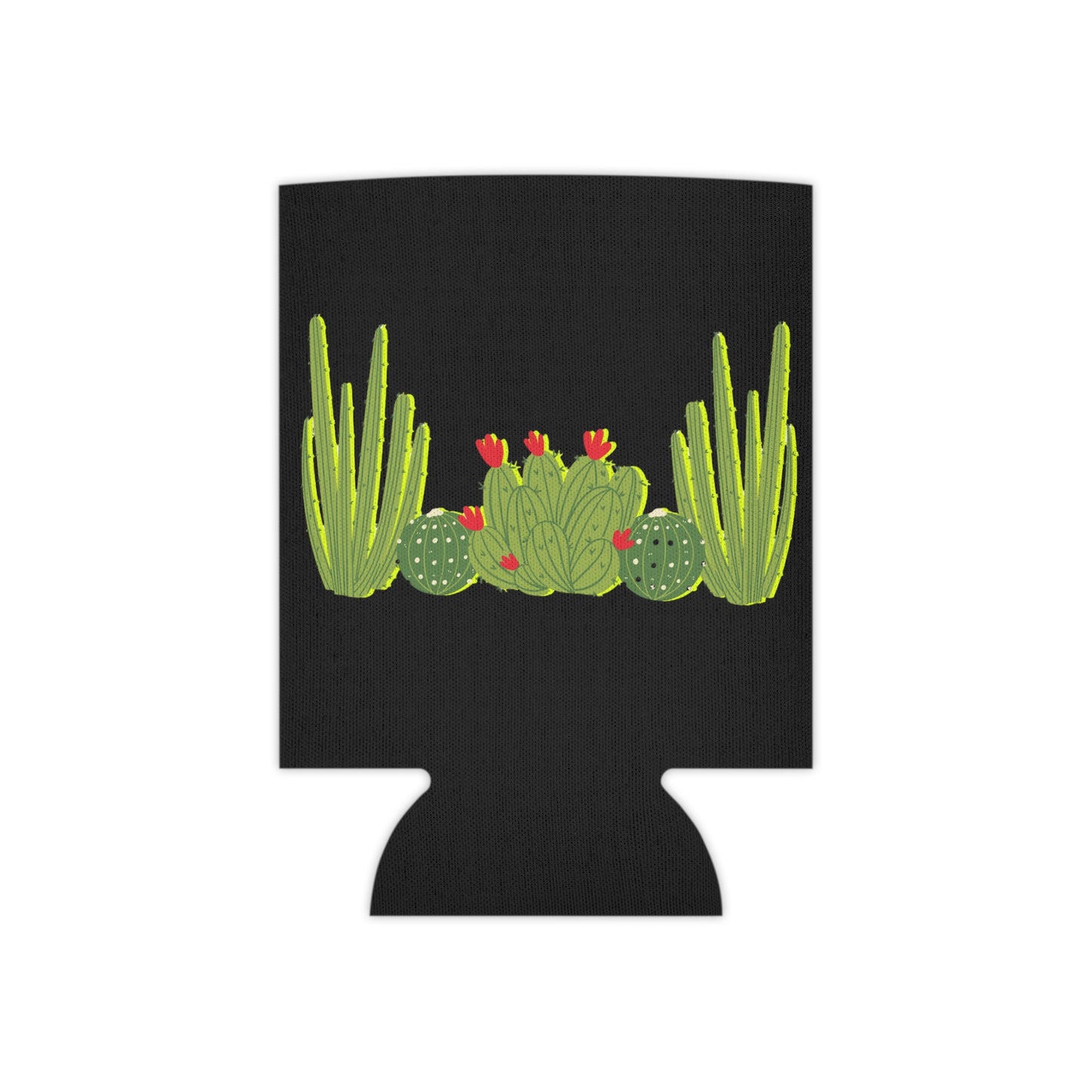 Cactus Lover Can Cooler