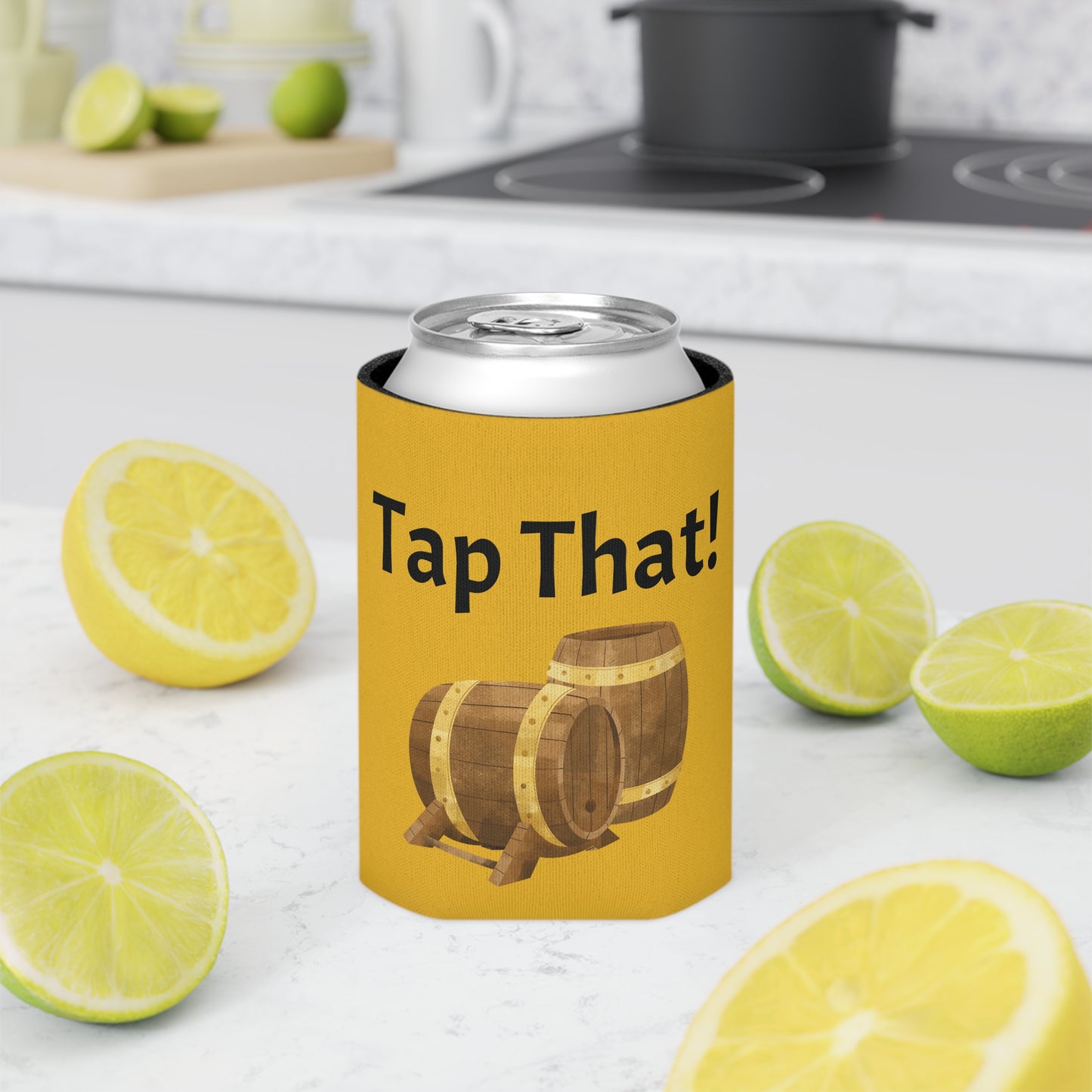 Tap That Can Cooler