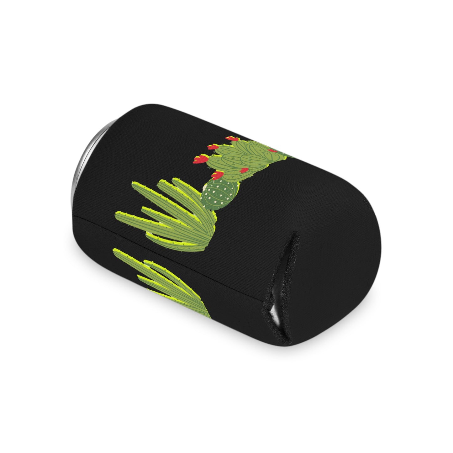 Cactus Lover Can Cooler