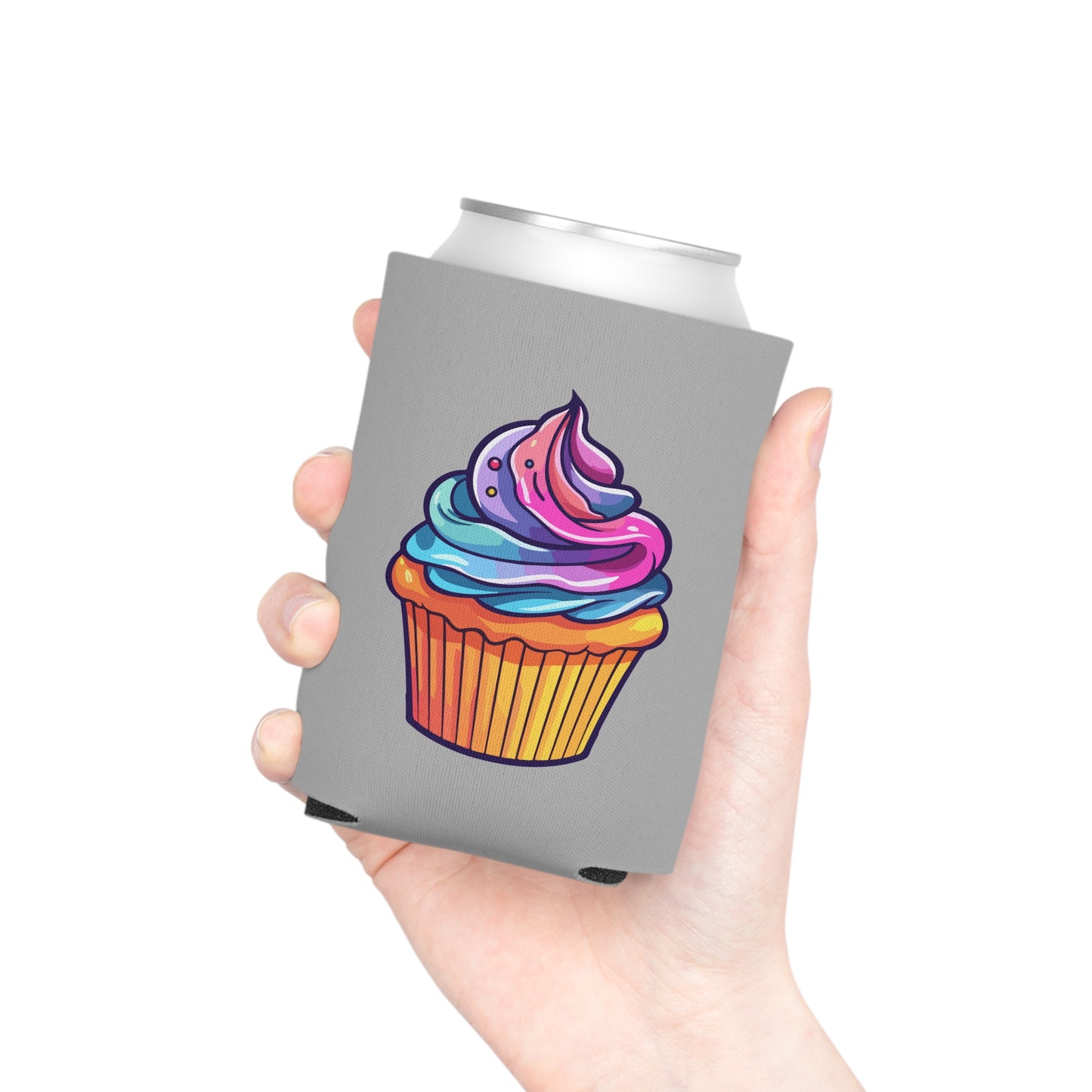 CupCake Lover Can Cooler