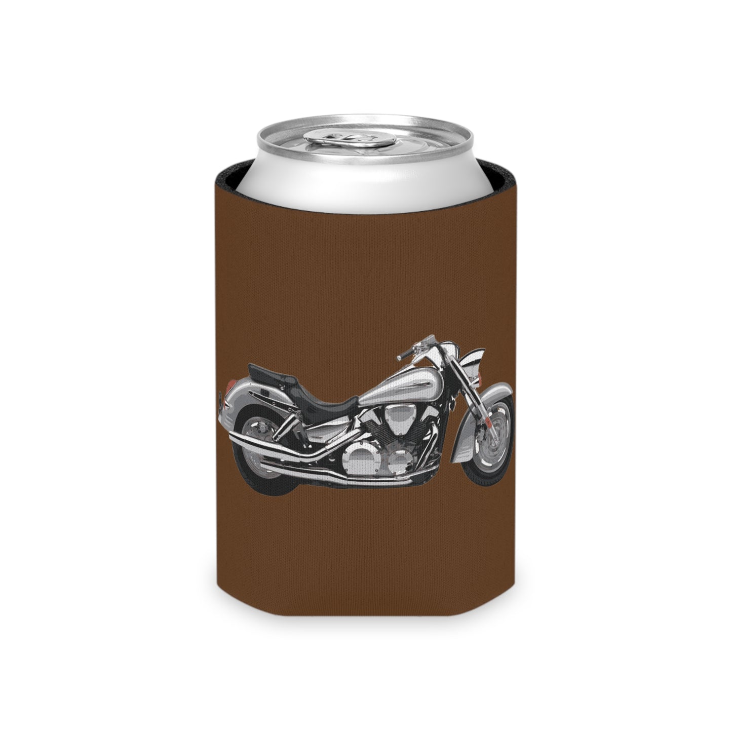 Biker Can Cooler
