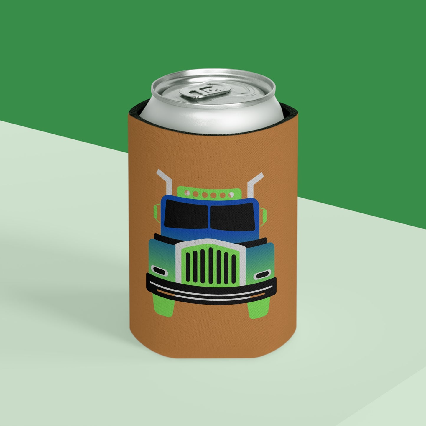 Love A Truckie Can Cooler