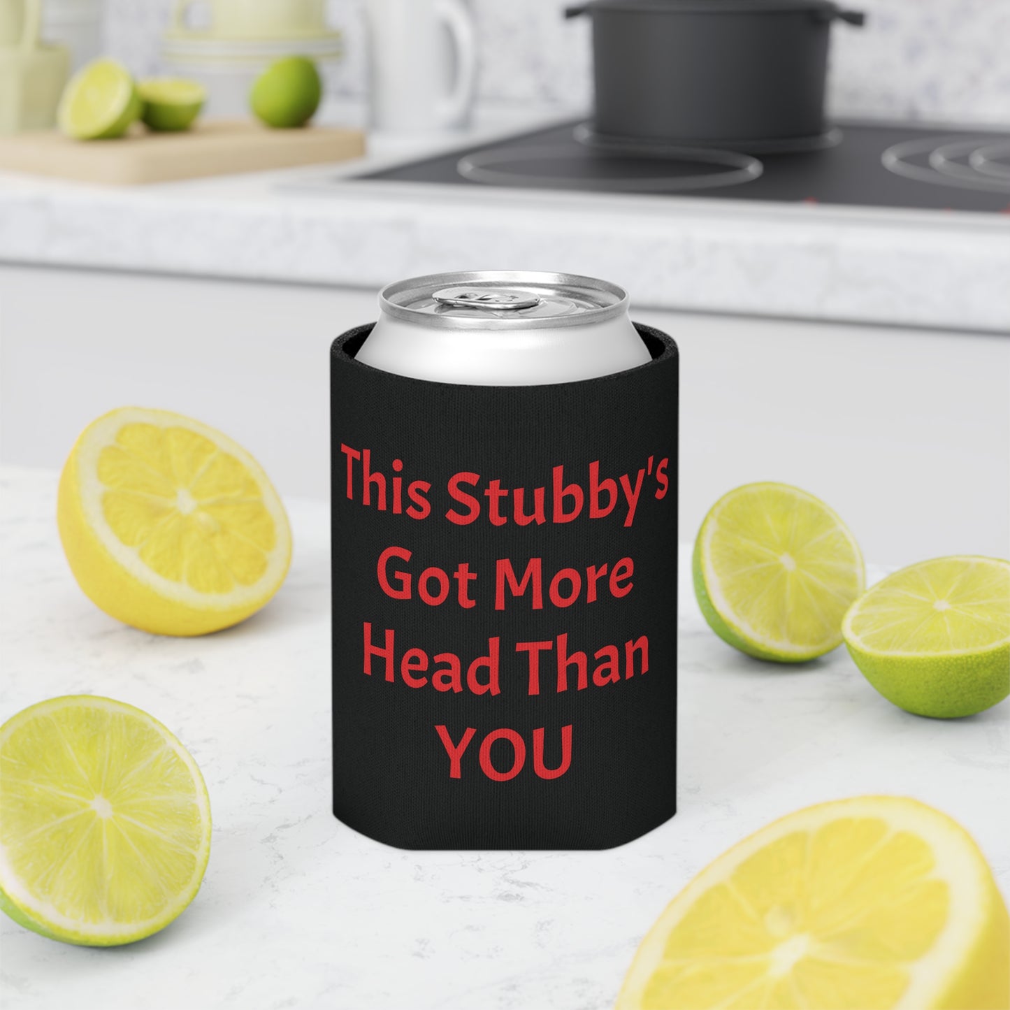 This Stubby's Got More Head Than You Can Cooler