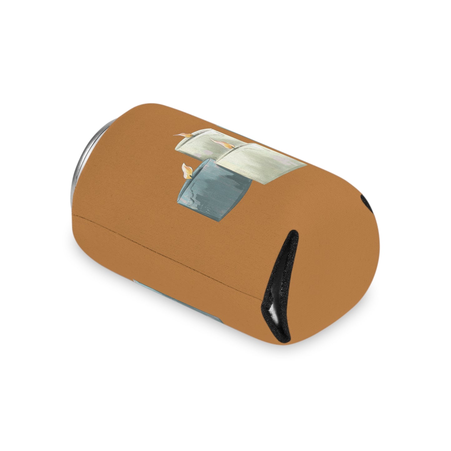 Flickering Candle Can Cooler