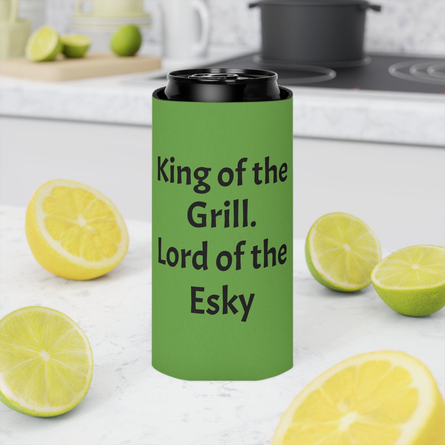 King of the grill, Lord of the Esky Can Cooler